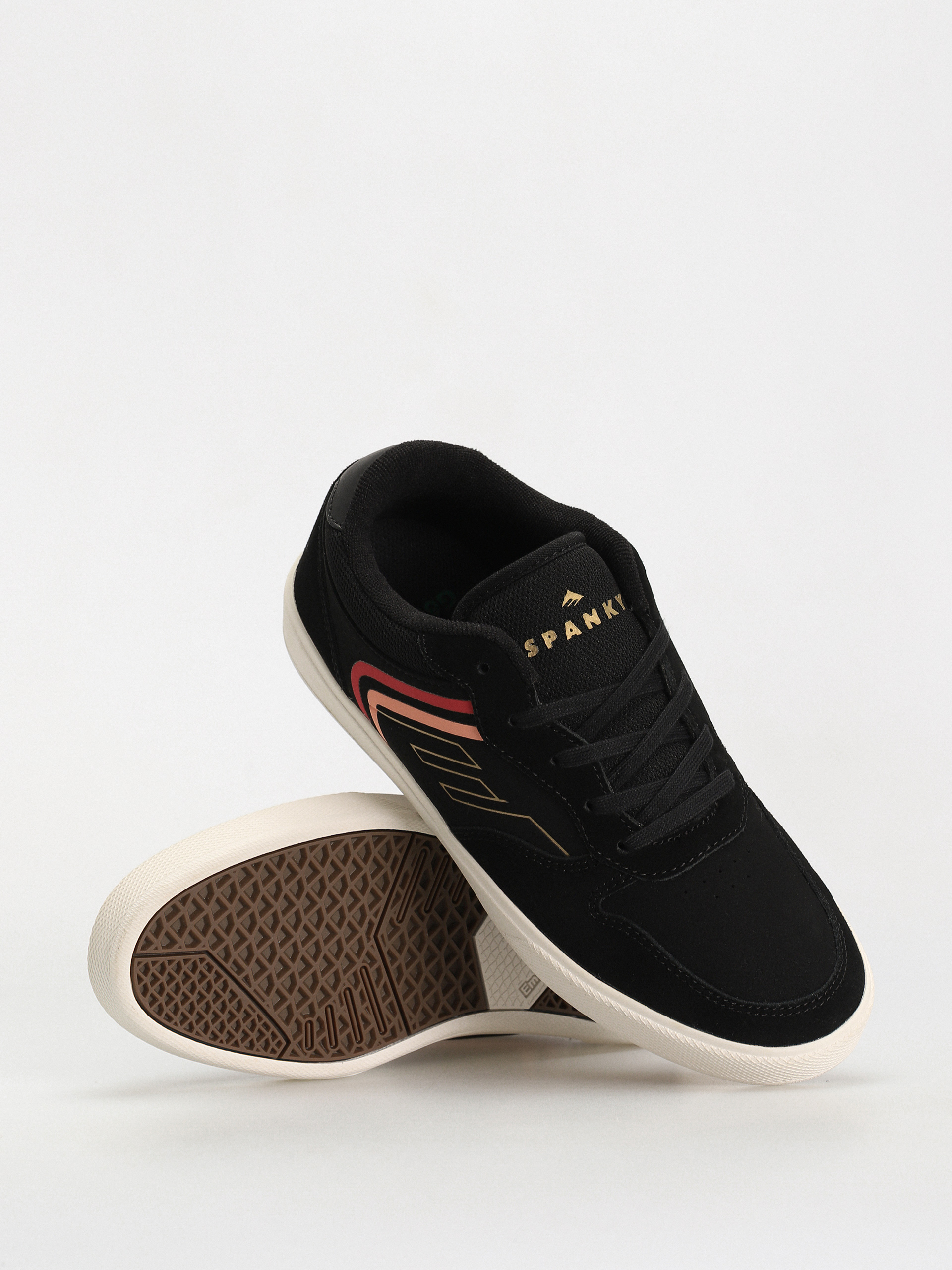 Buty Emerica Ksl G6 (black/red/beige)