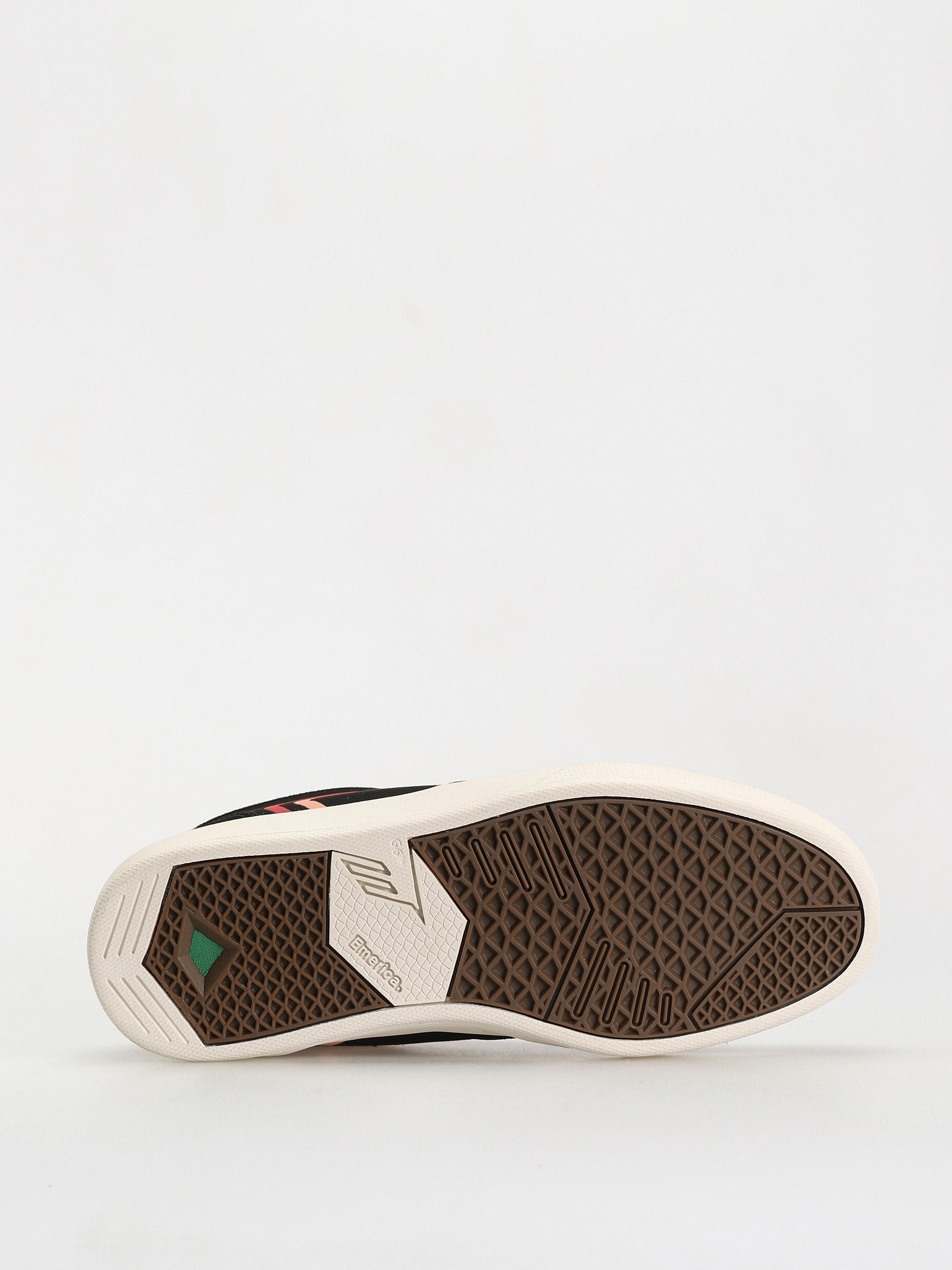 Buty Emerica Ksl G6 (black/red/beige)