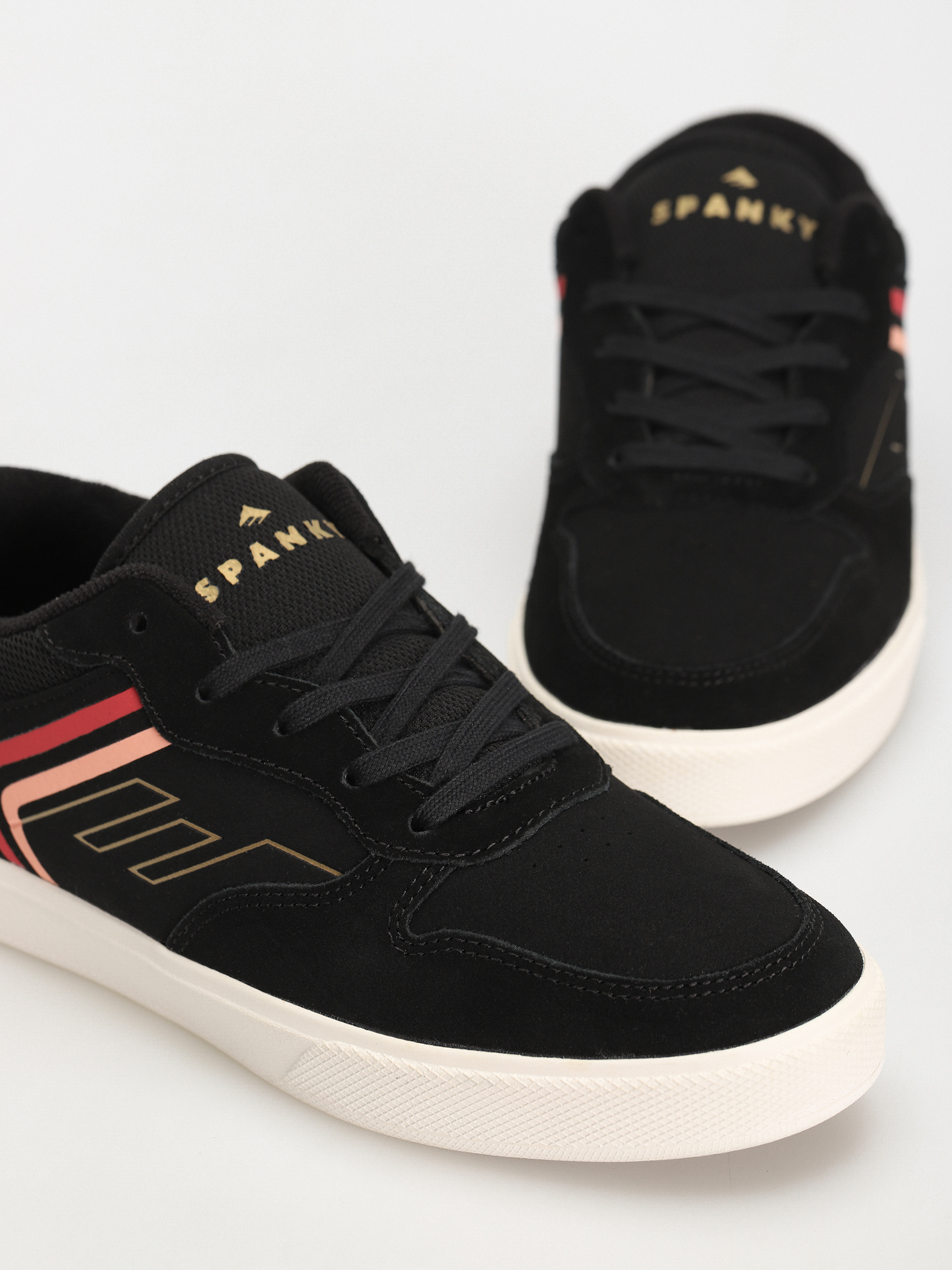 Buty Emerica Ksl G6 (black/red/beige)