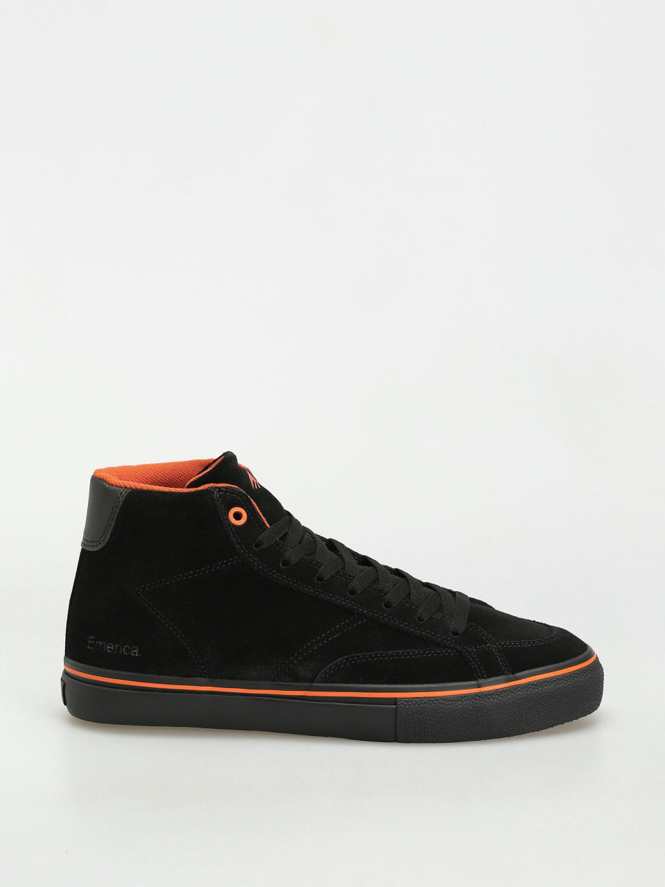 Buty Emerica Omen Hi X Biltwell (black)