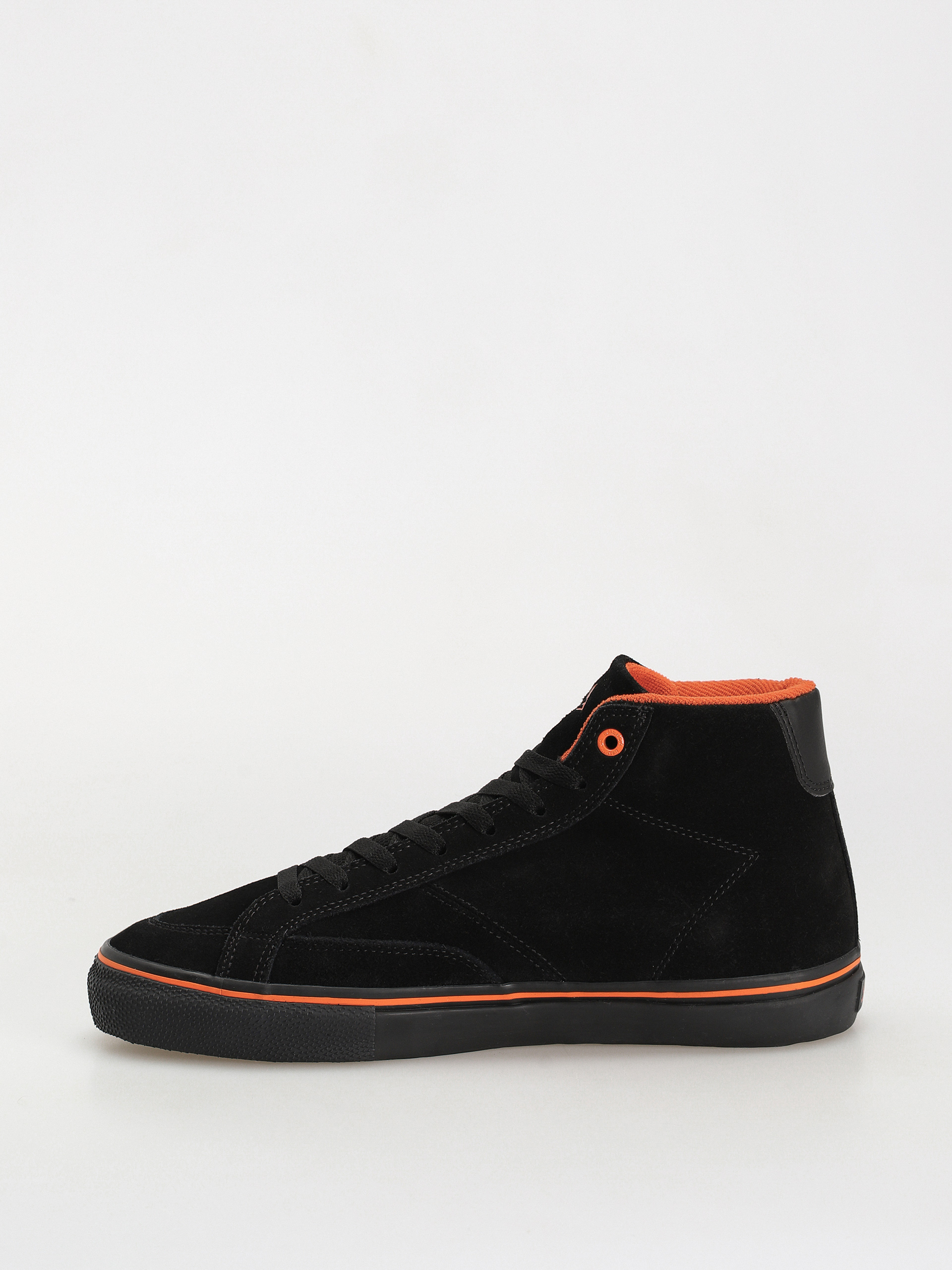 Buty Emerica Omen Hi X Biltwell (black)