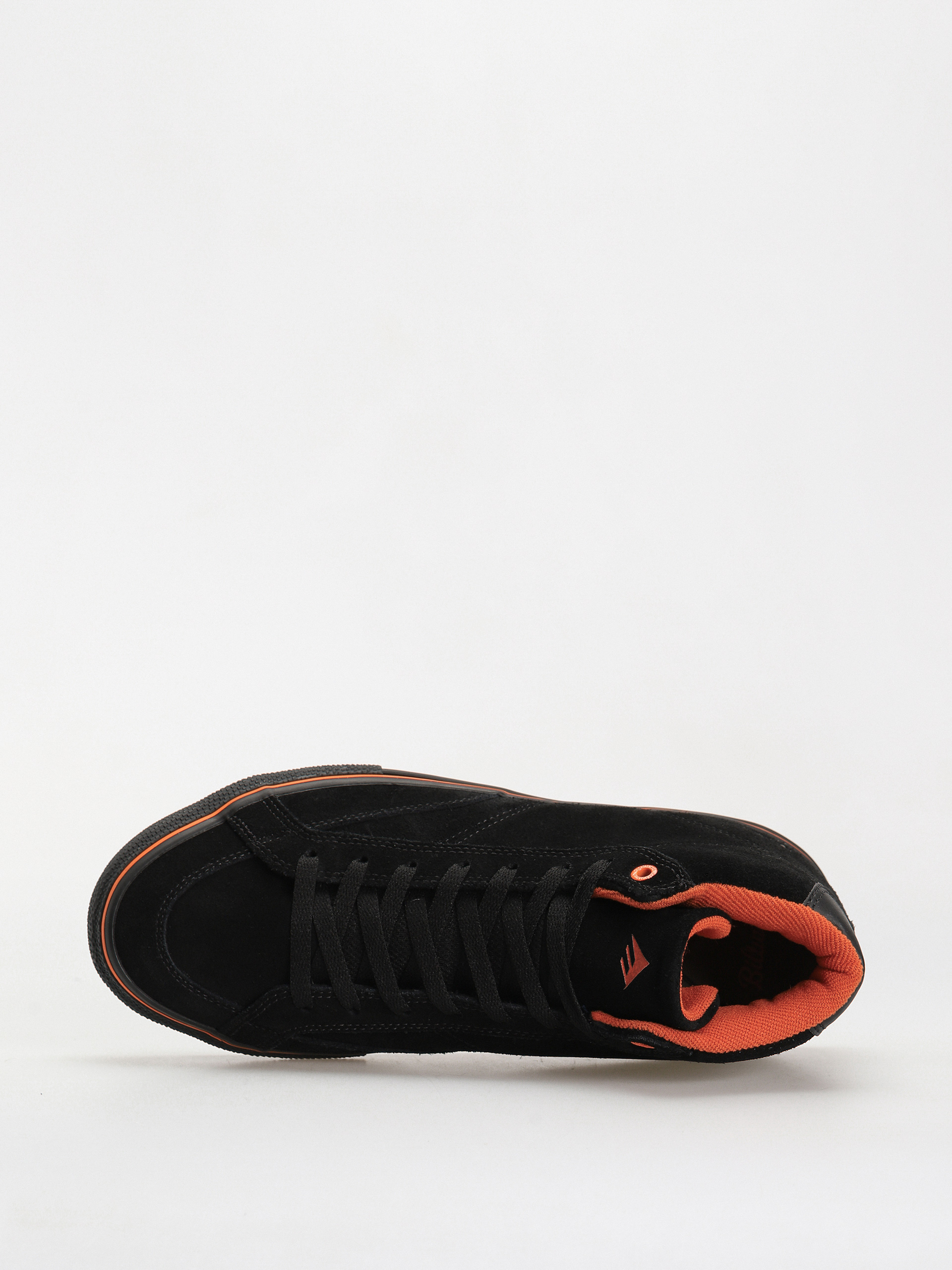 Buty Emerica Omen Hi X Biltwell (black)