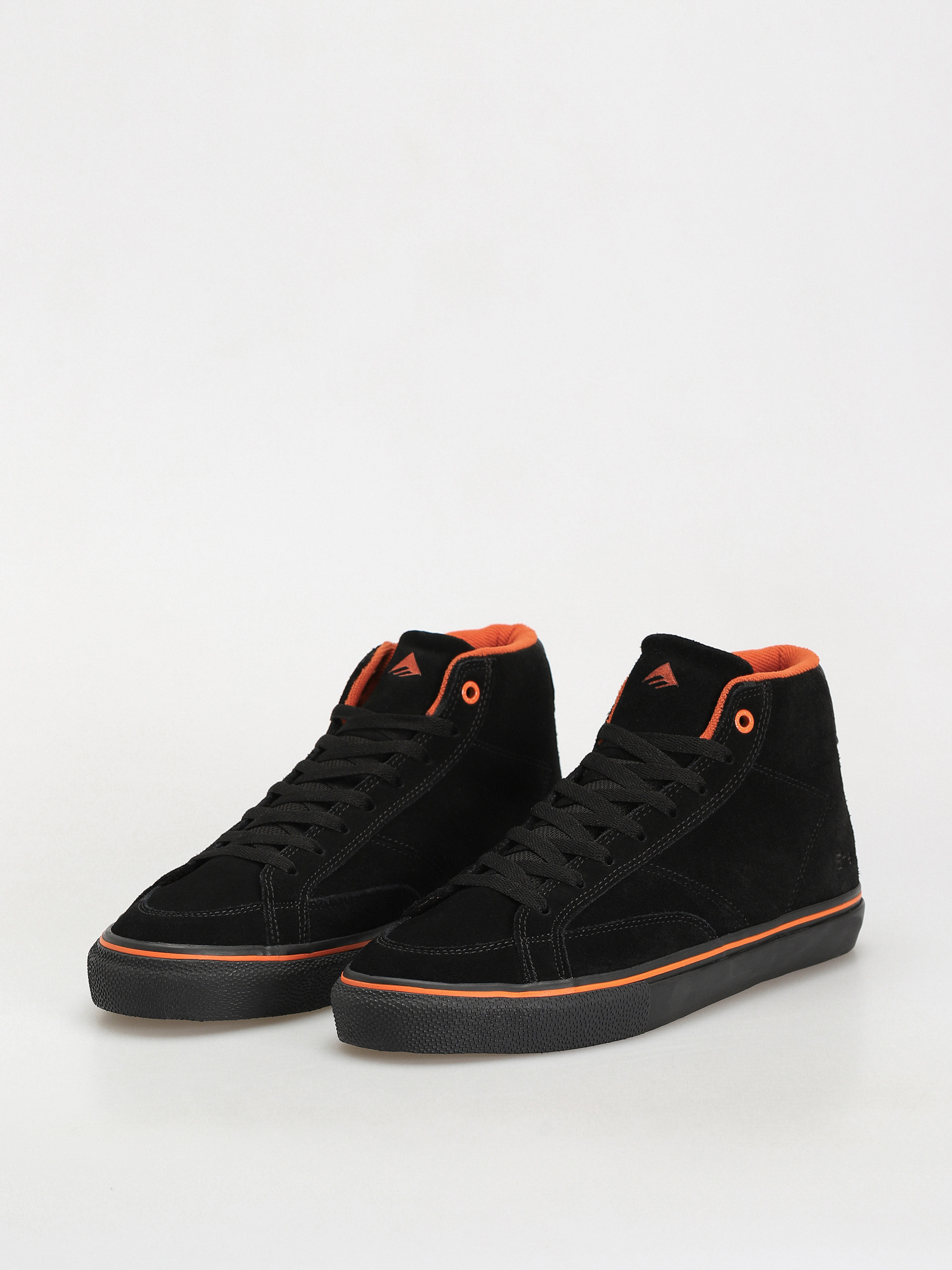 Buty Emerica Omen Hi X Biltwell (black)