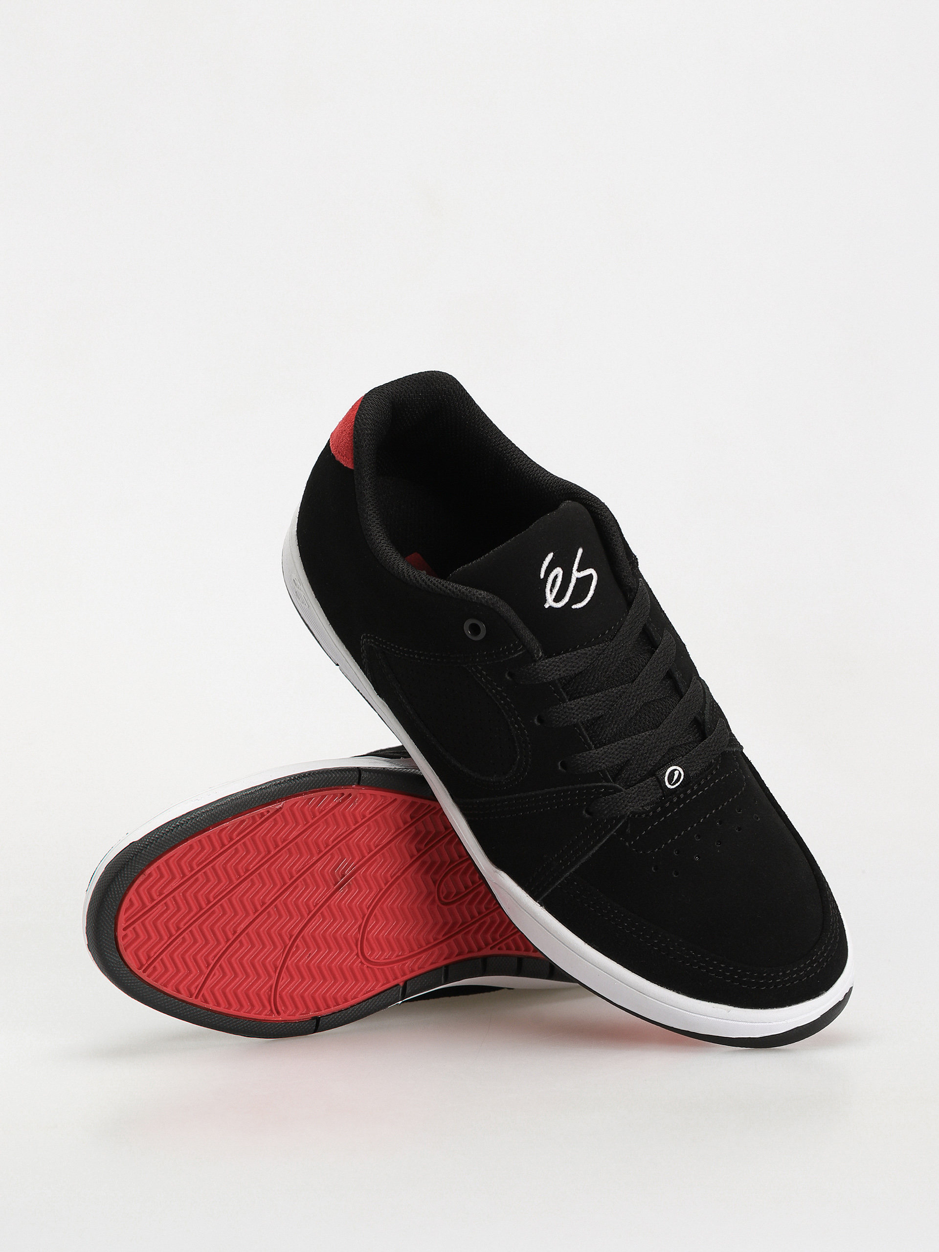 Buty eS Accel Slim X Swift 1.5 (black/white/red)