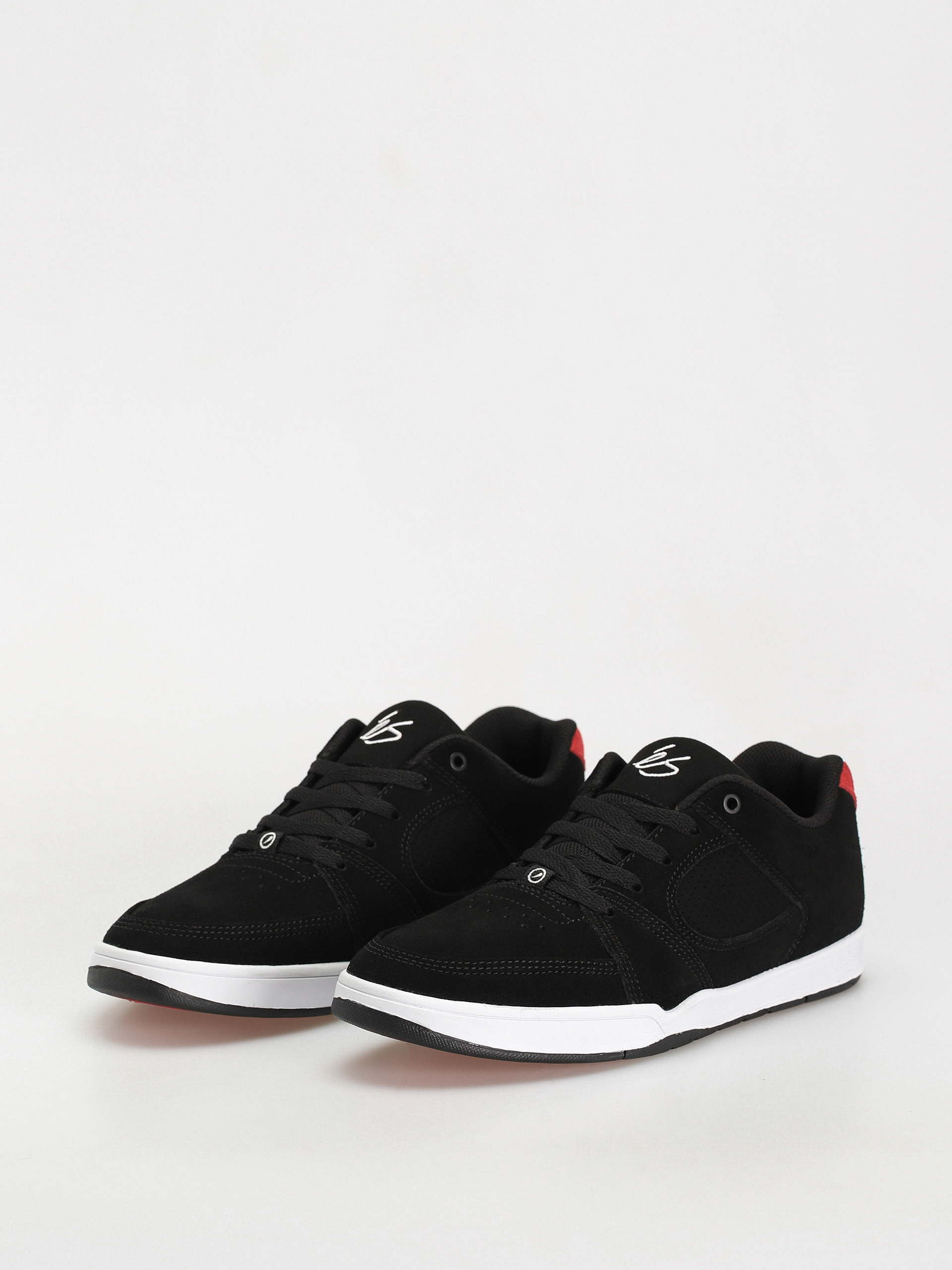 Buty eS Accel Slim X Swift 1.5 (black/white/red)