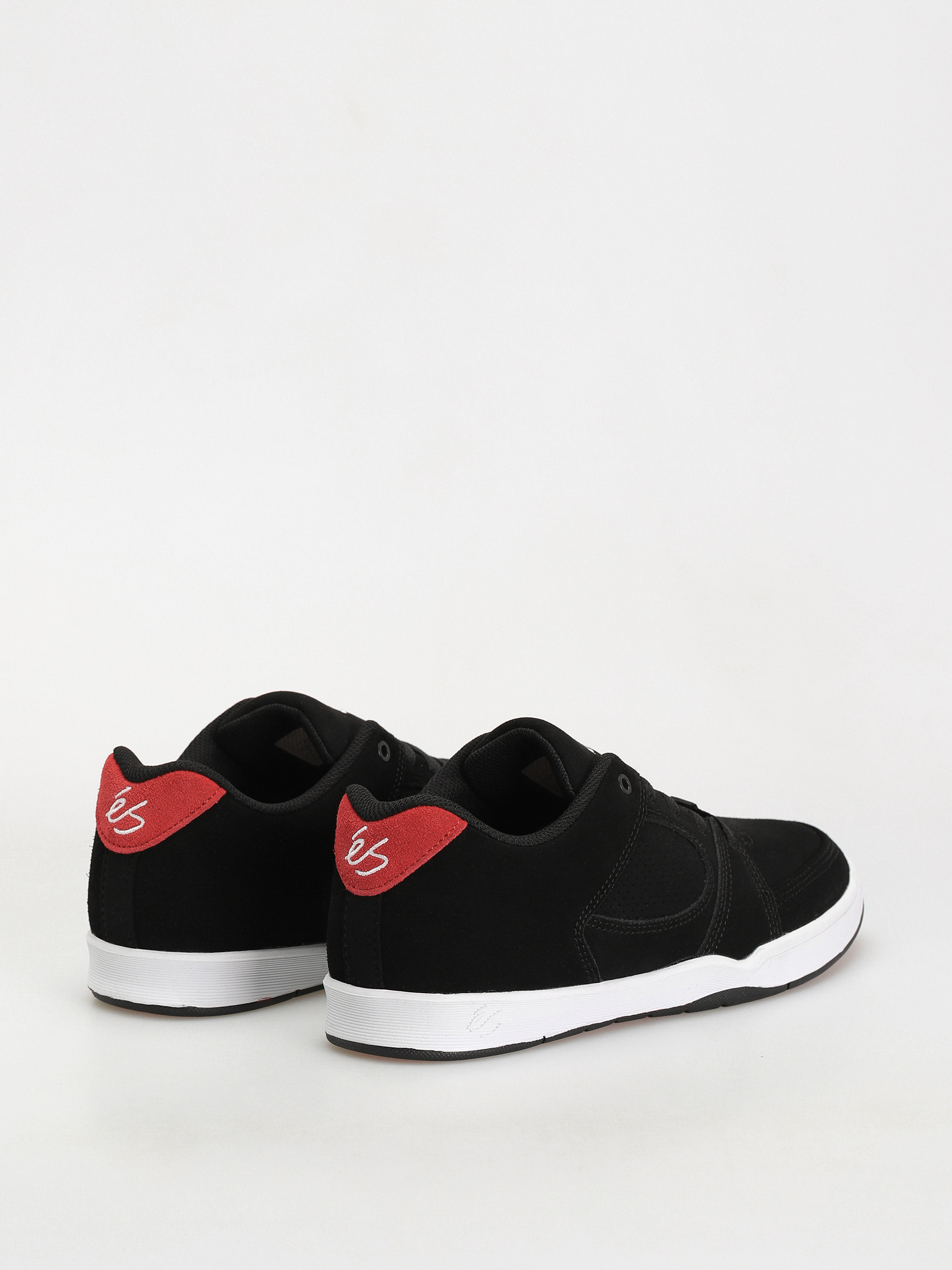 Buty eS Accel Slim X Swift 1.5 (black/white/red)