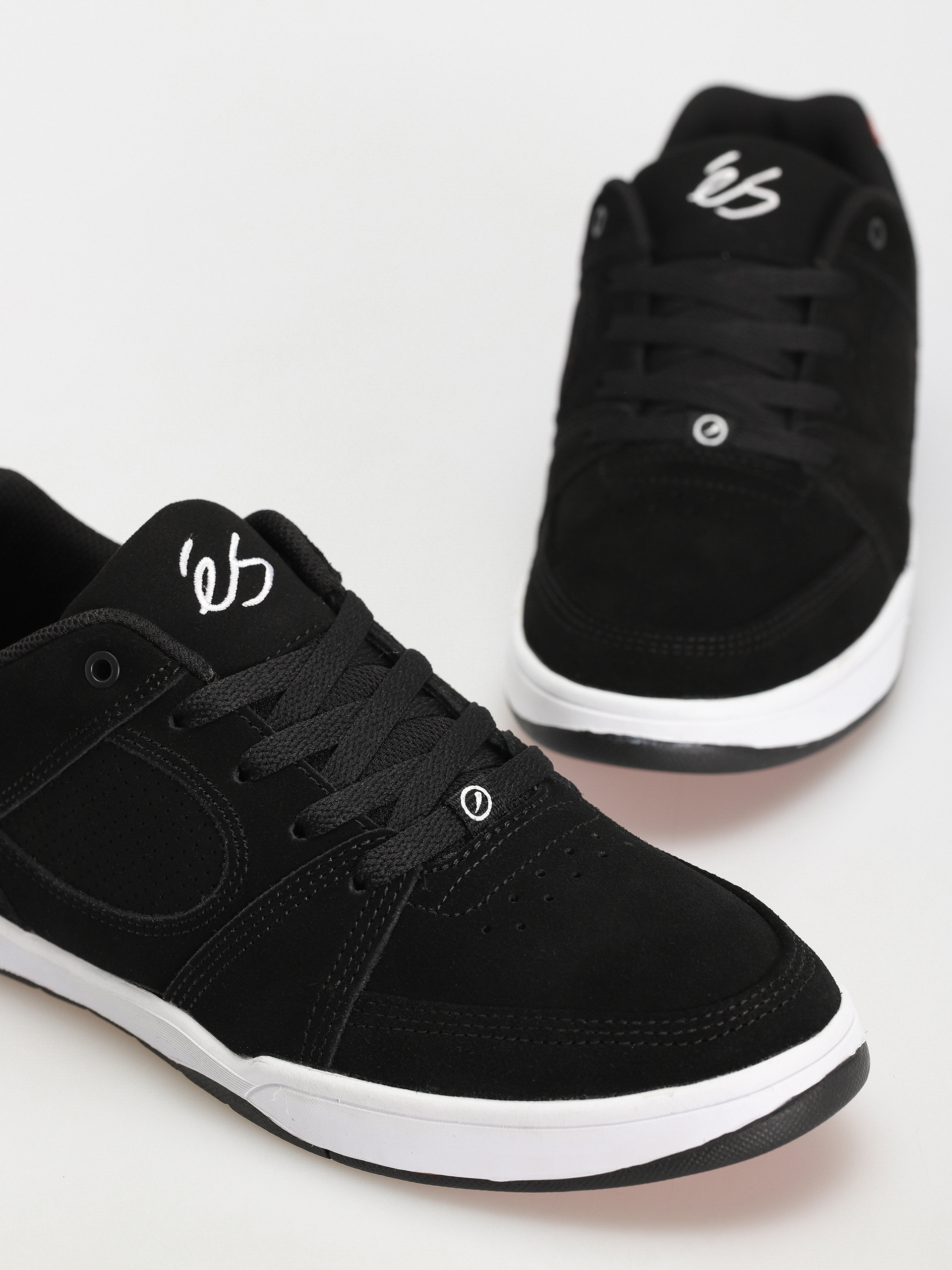 Buty eS Accel Slim X Swift 1.5 (black/white/red)