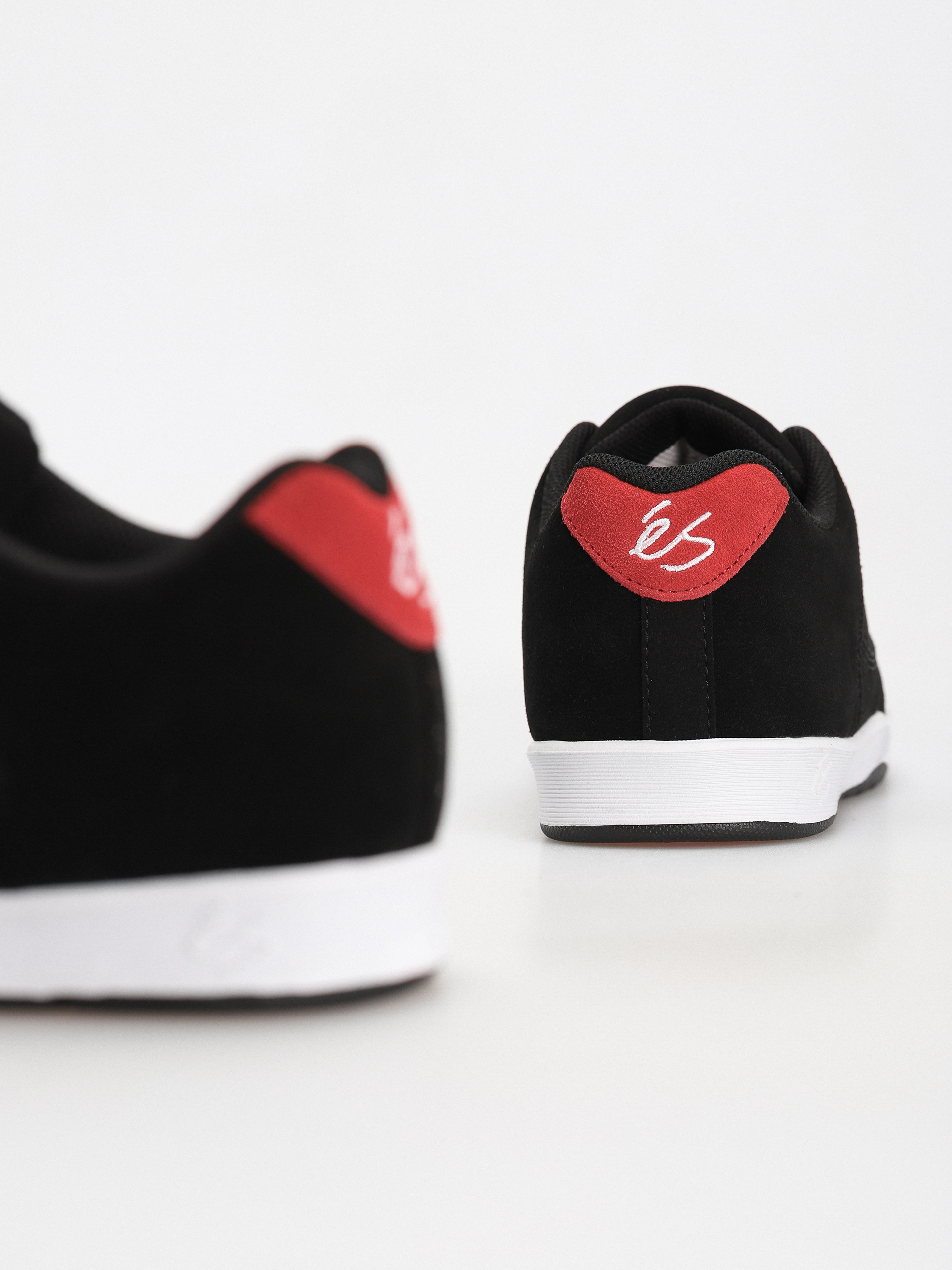 Buty eS Accel Slim X Swift 1.5 (black/white/red)