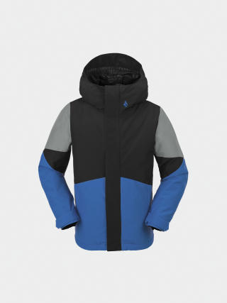 Kurtka snowboardowa Volcom Vernon Ins JR (electric blue)