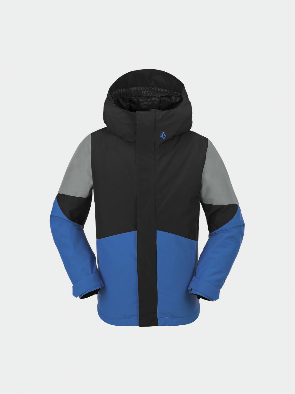 Kurtka snowboardowa Volcom Vernon Ins JR (electric blue)