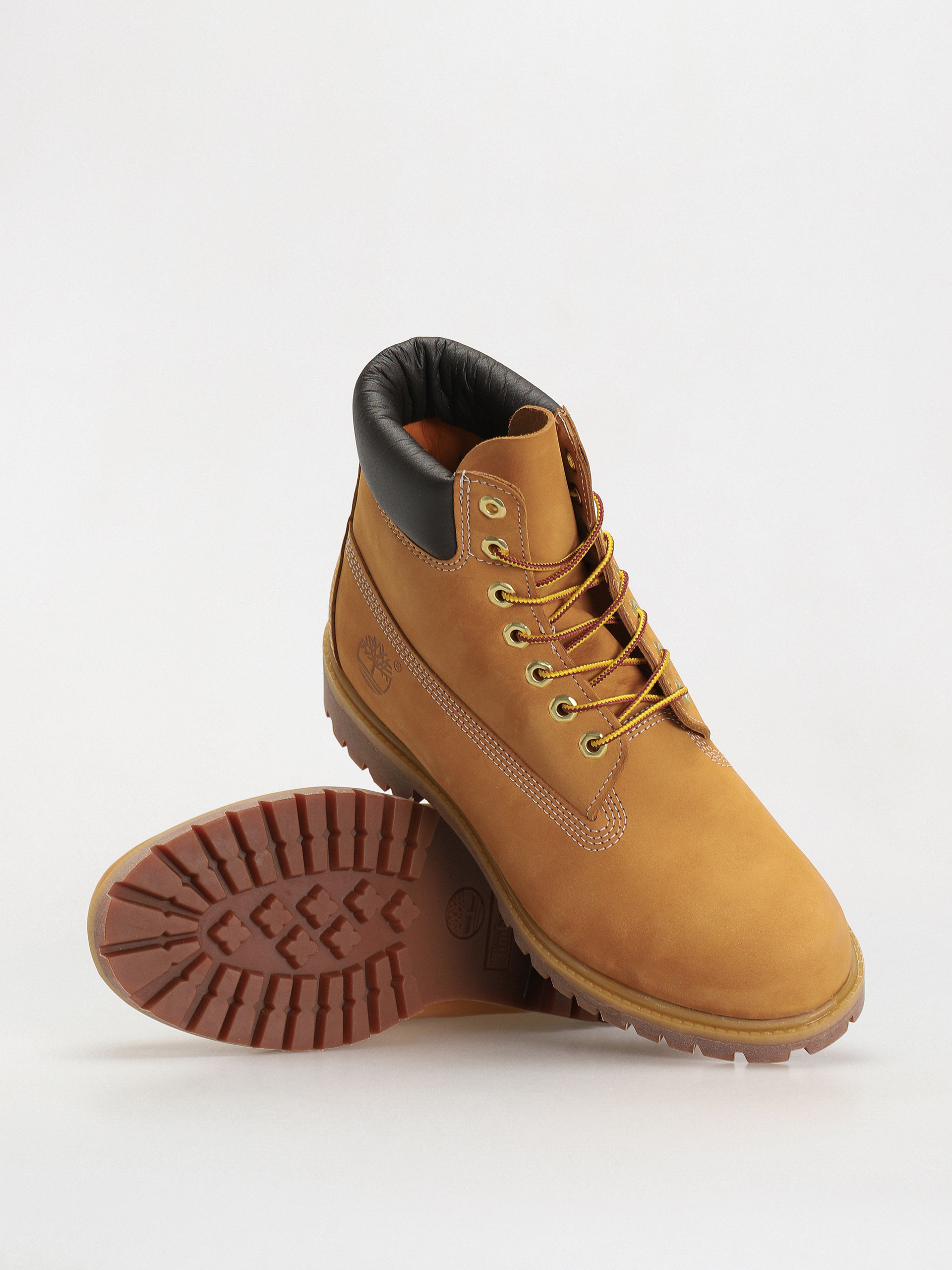 Buty Timberland 6 In Premium (wheat nubuck)