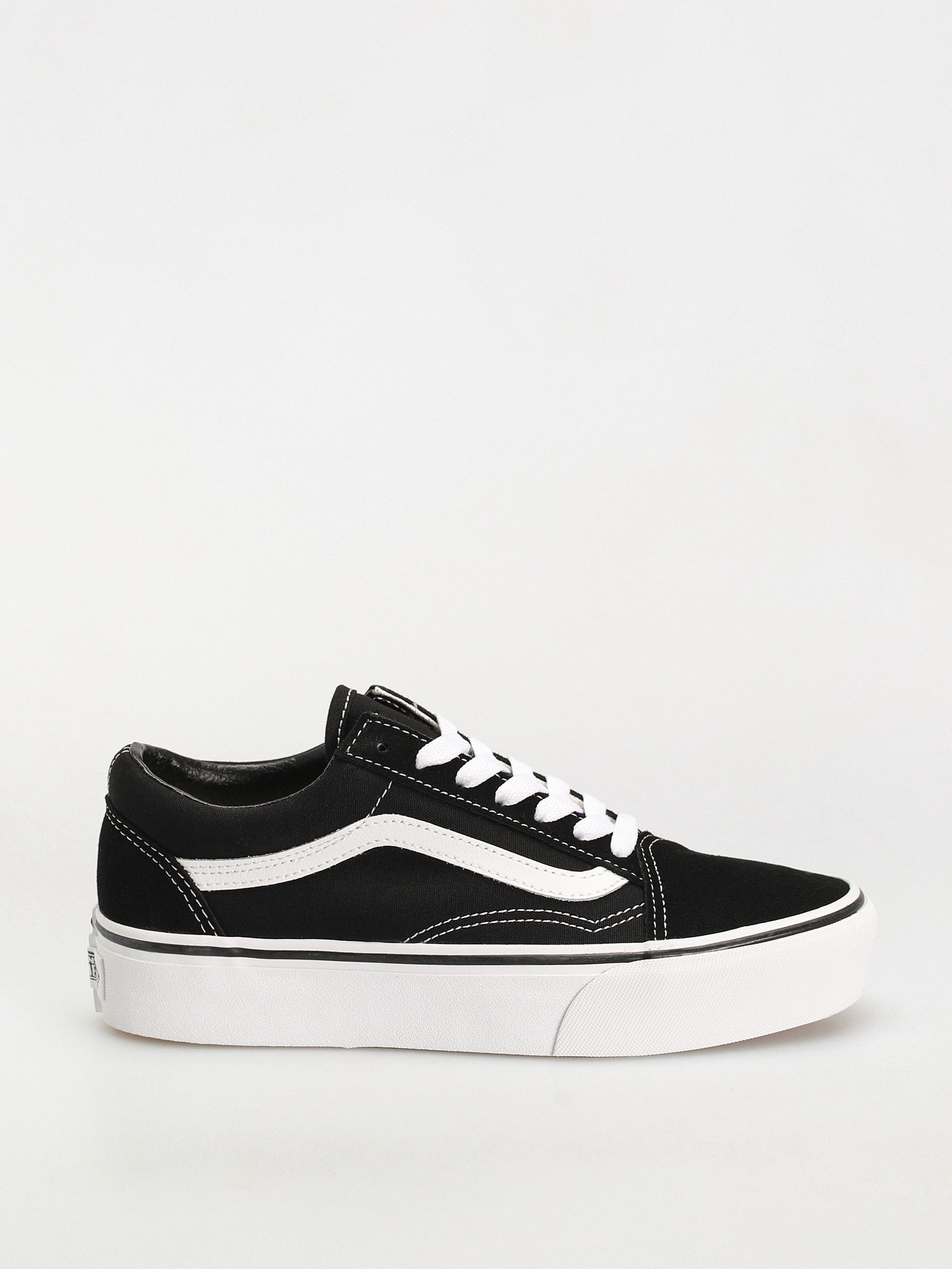 Buty Vans Old Skool Platform (black/white)