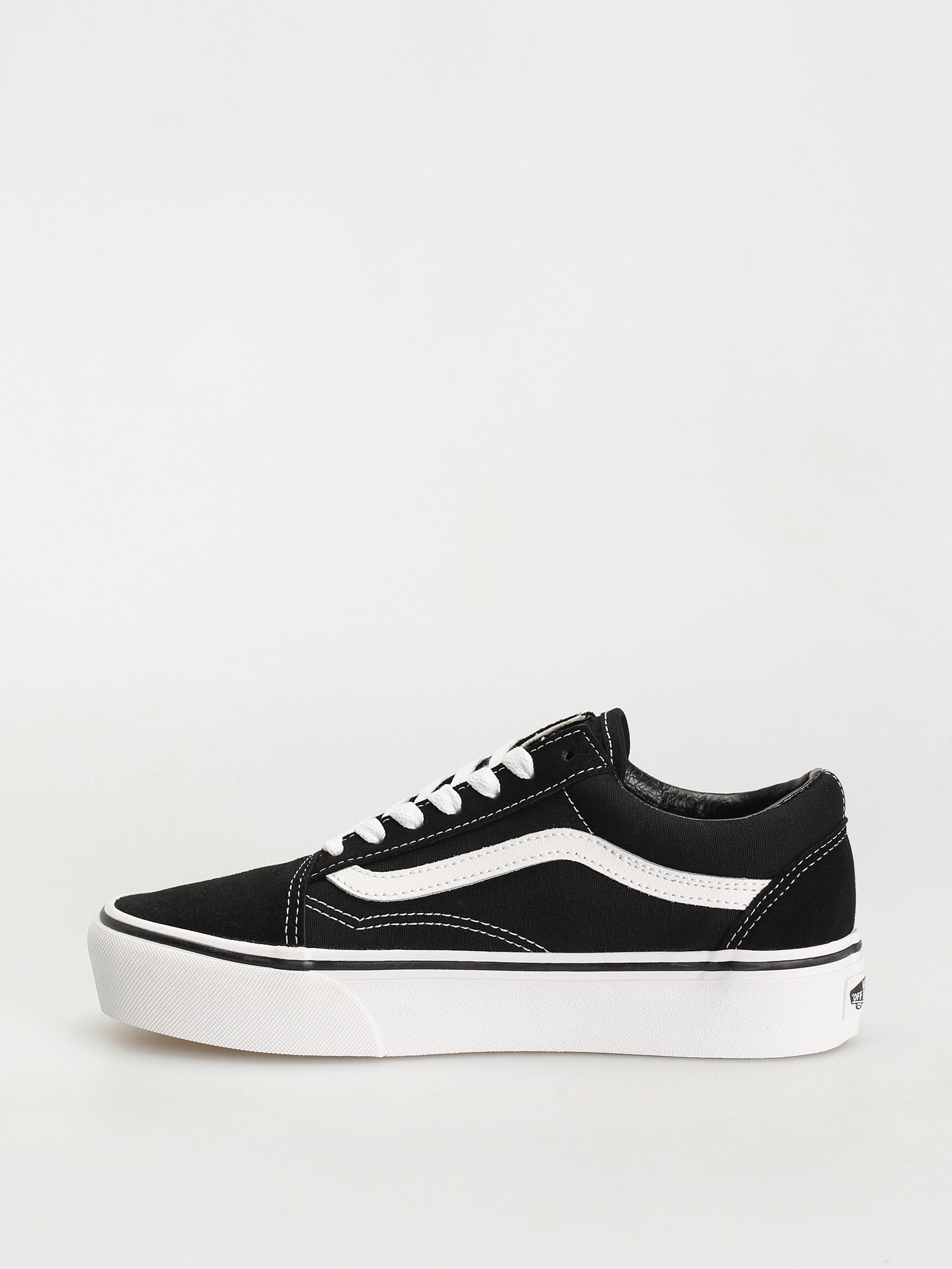 Buty Vans Old Skool Platform (black/white)