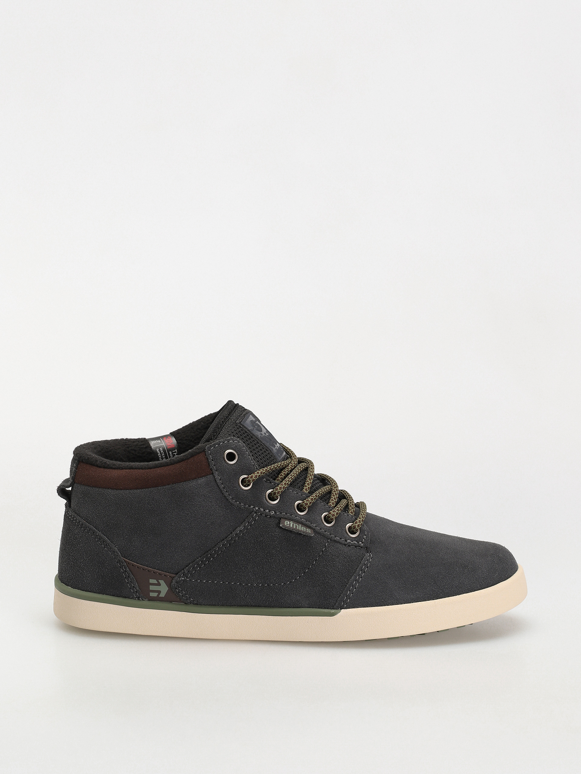 Buty Etnies Jefferson Mtw (grey/brown)