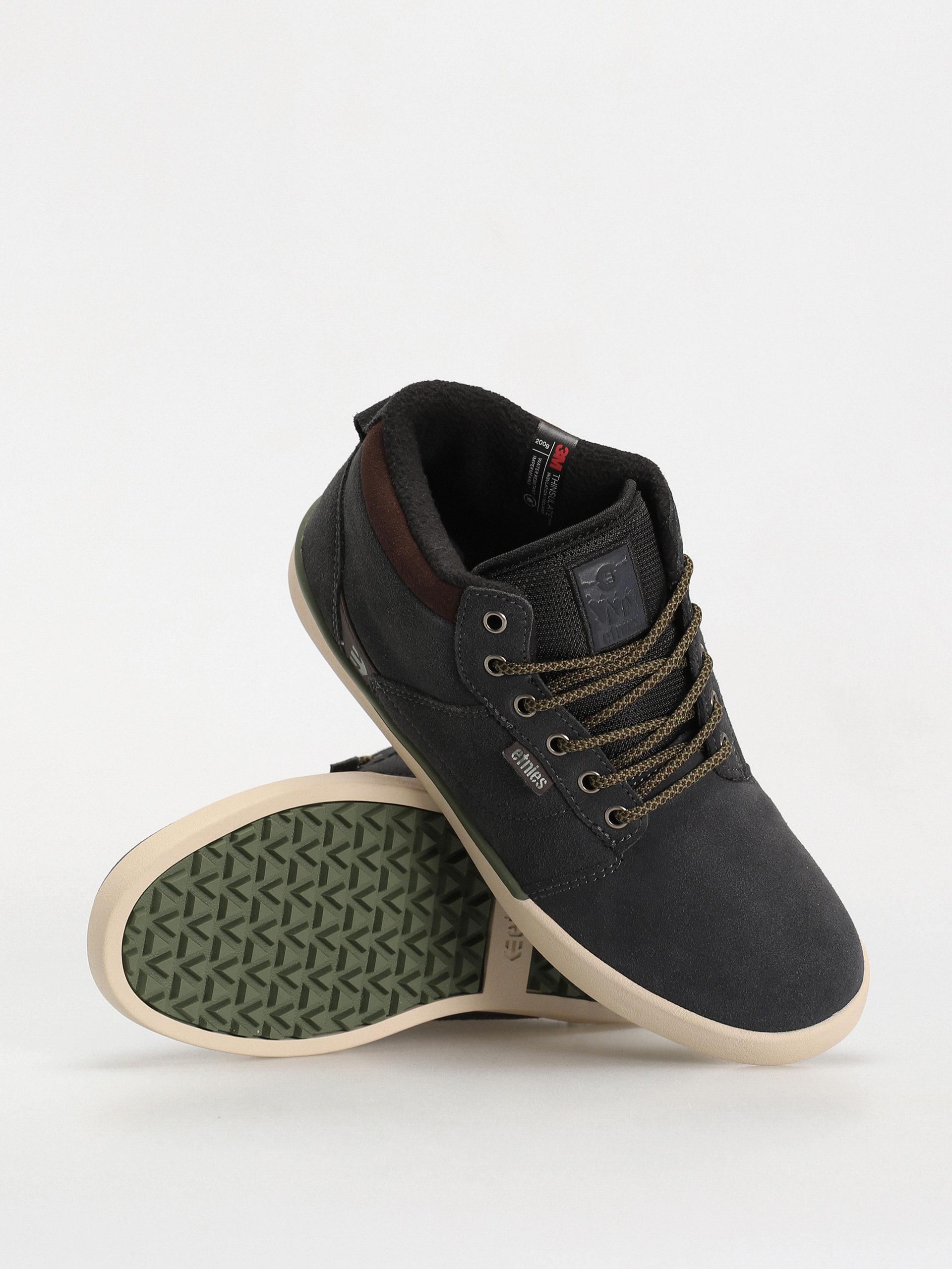 Buty Etnies Jefferson Mtw (grey/brown)
