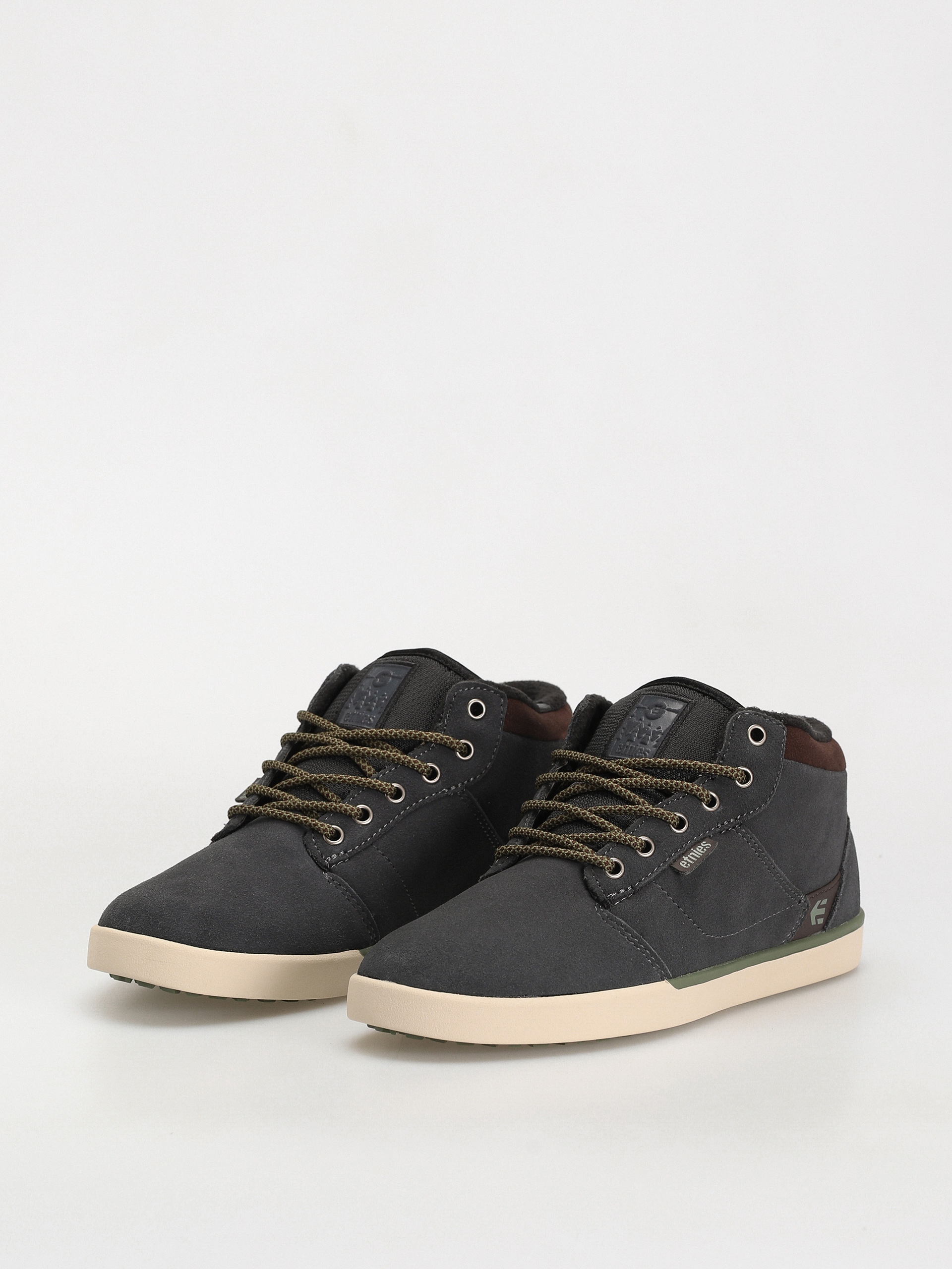 Buty Etnies Jefferson Mtw (grey/brown)