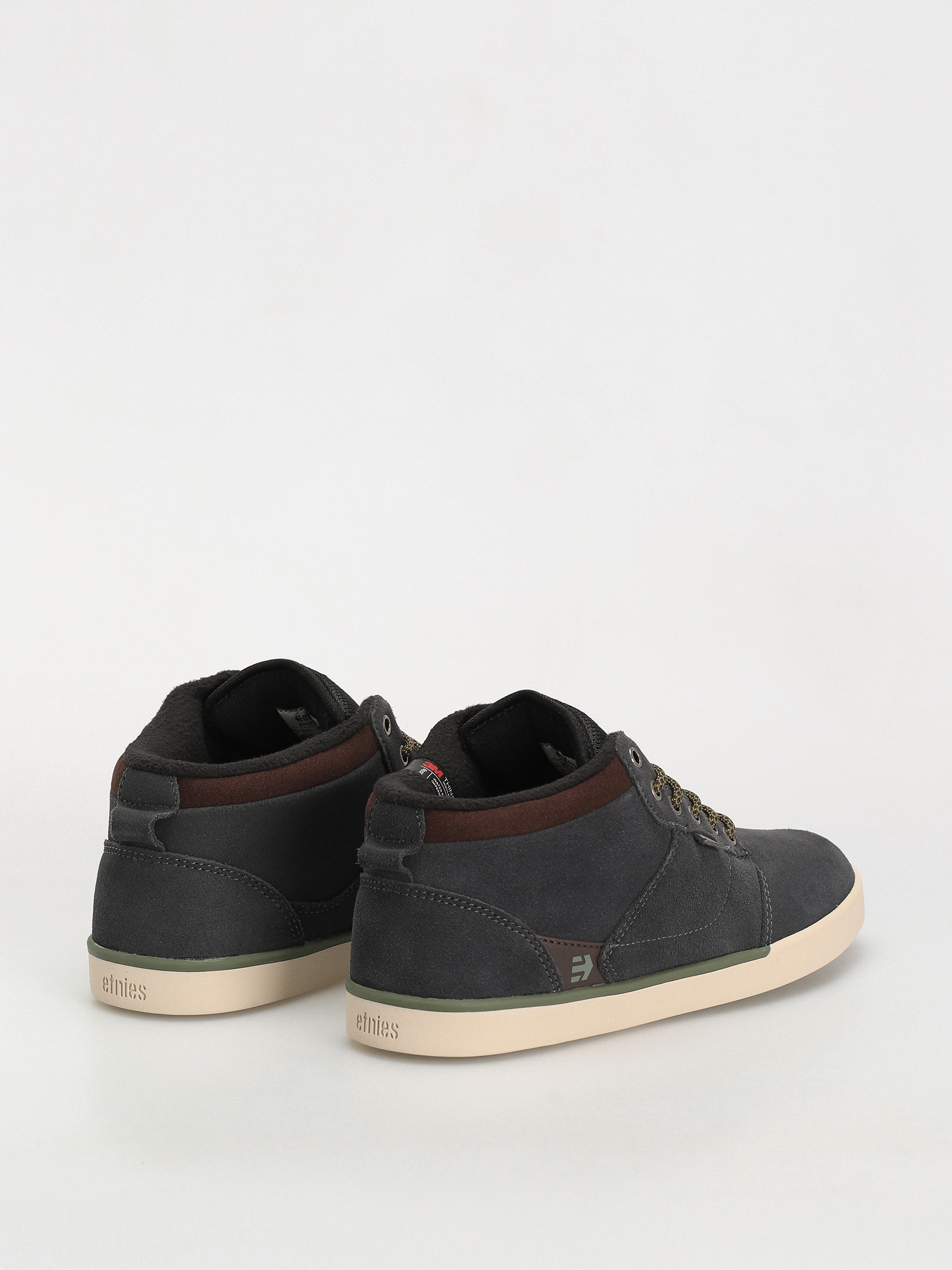 Buty Etnies Jefferson Mtw (grey/brown)