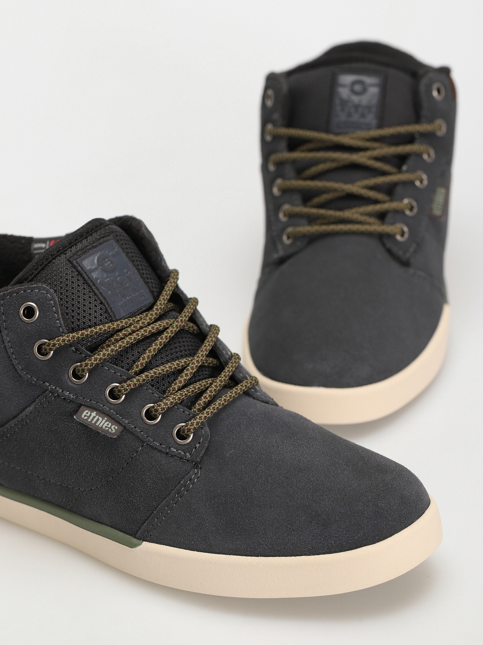 Buty Etnies Jefferson Mtw (grey/brown)