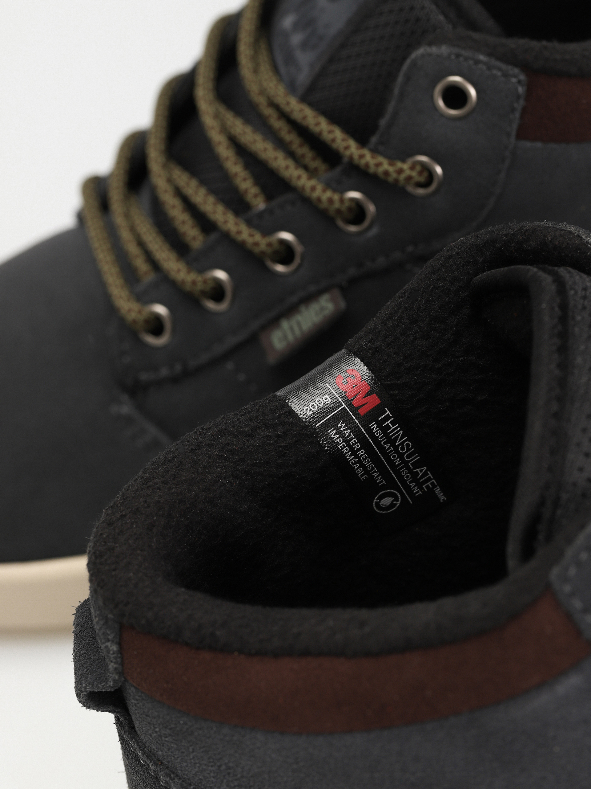 Buty Etnies Jefferson Mtw (grey/brown)