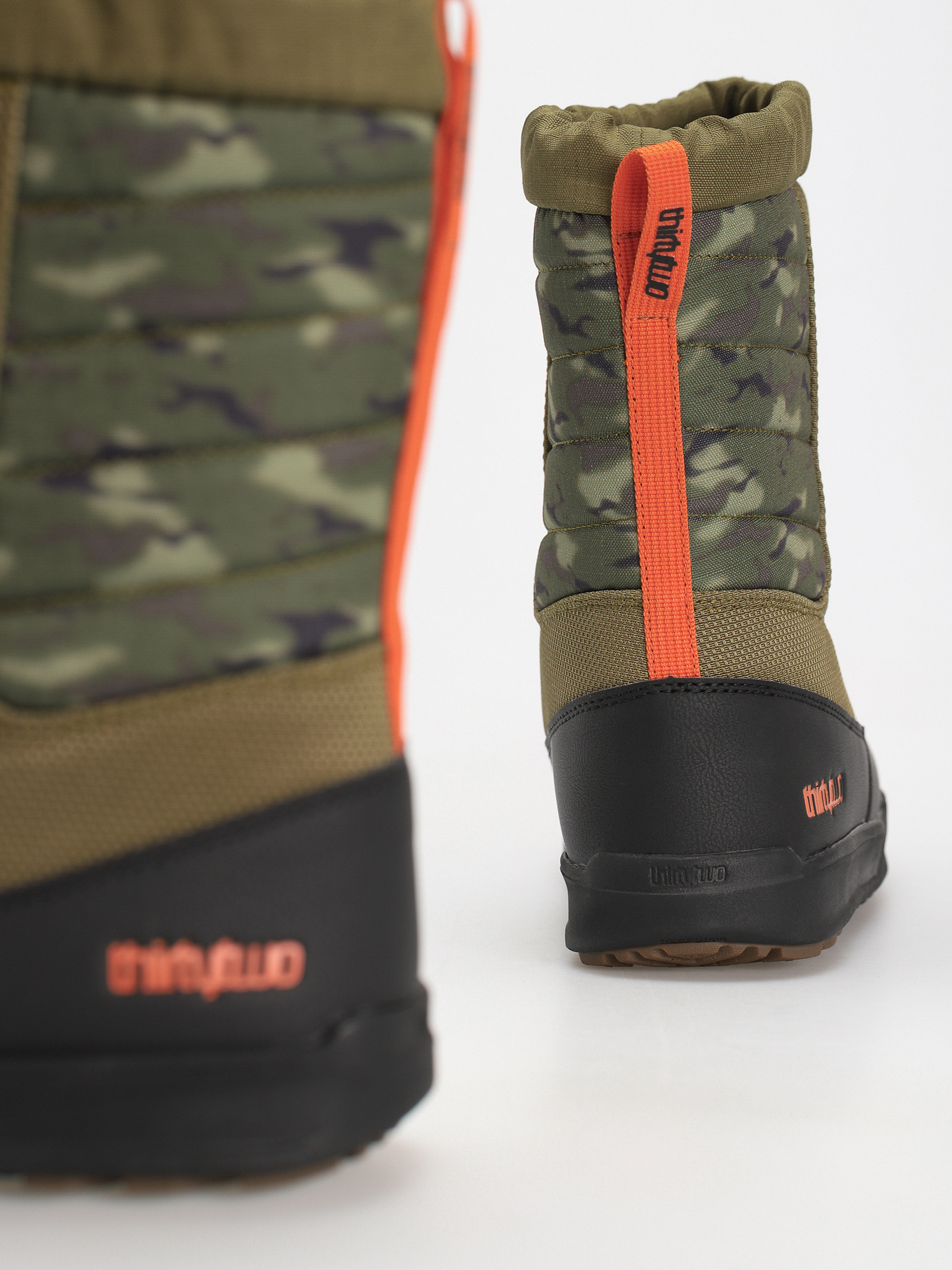 Buty ThirtyTwo Moon Walker (green)