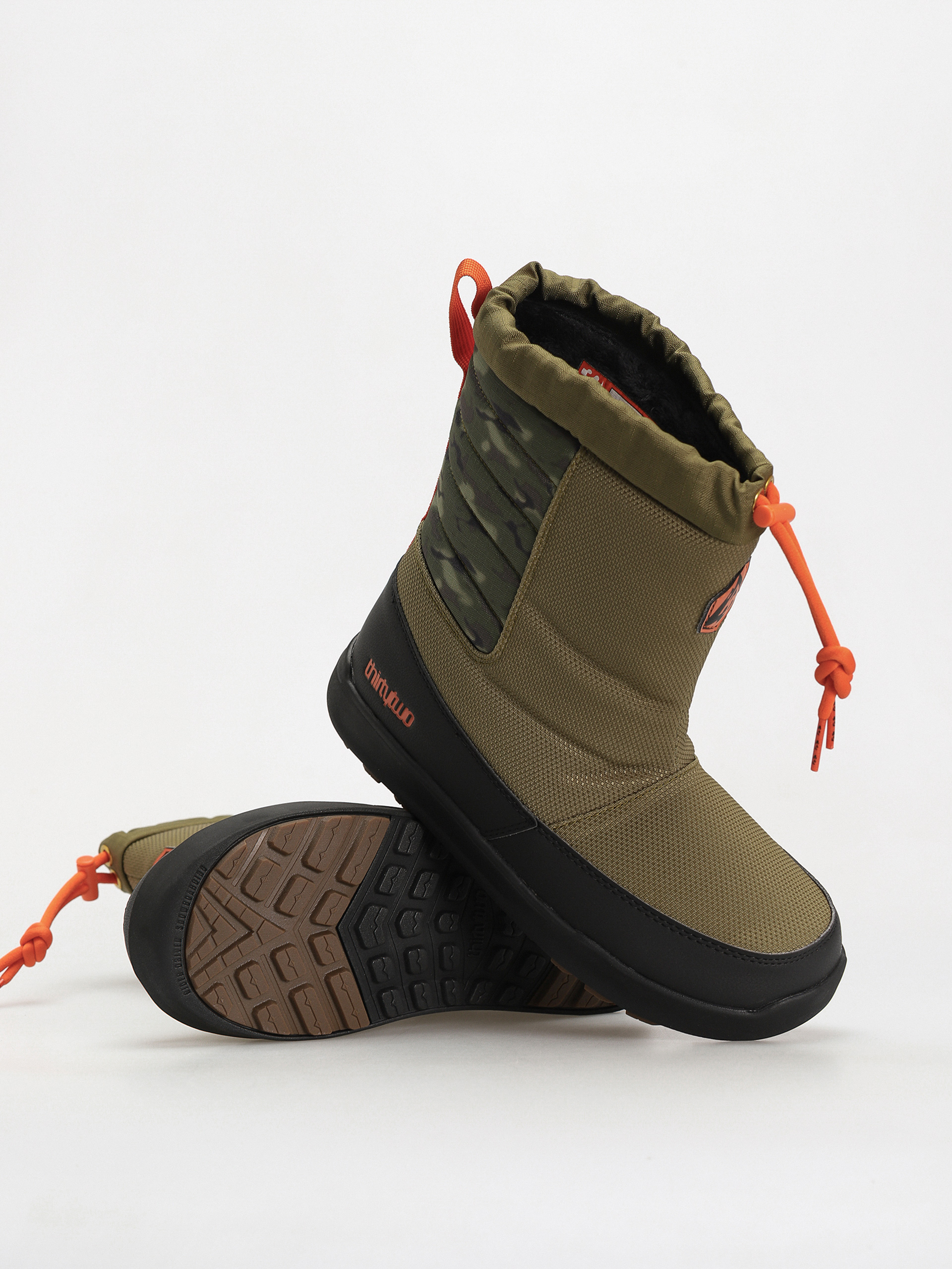 Buty ThirtyTwo Moon Walker (green)