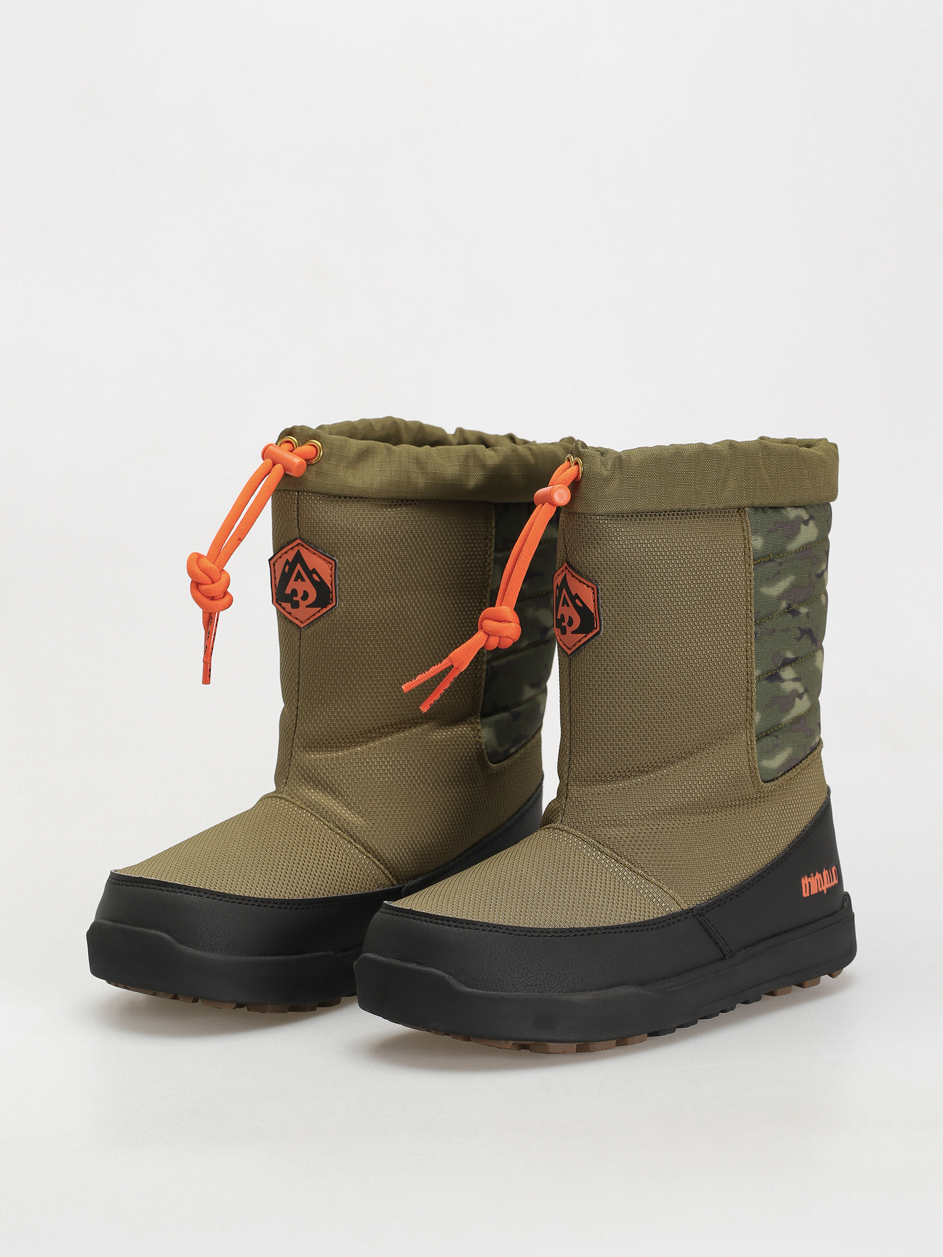 Buty ThirtyTwo Moon Walker (green)