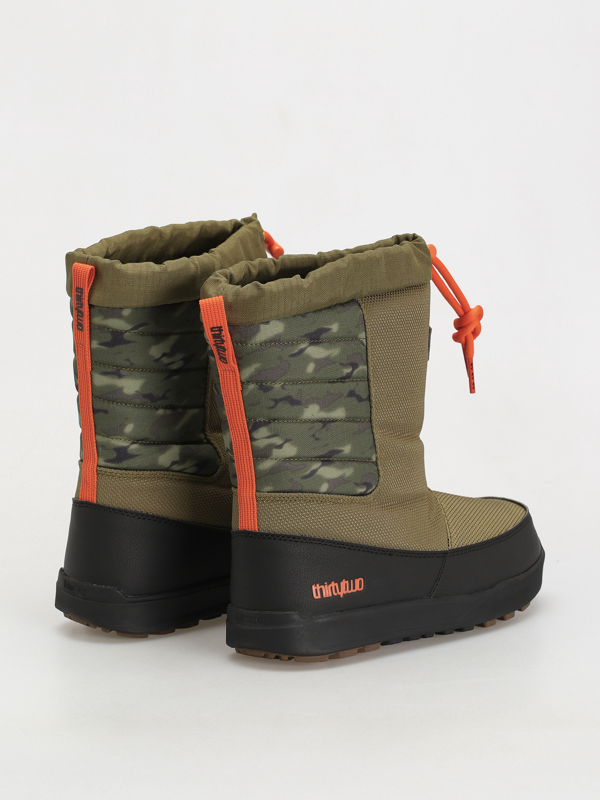Buty ThirtyTwo Moon Walker (green)