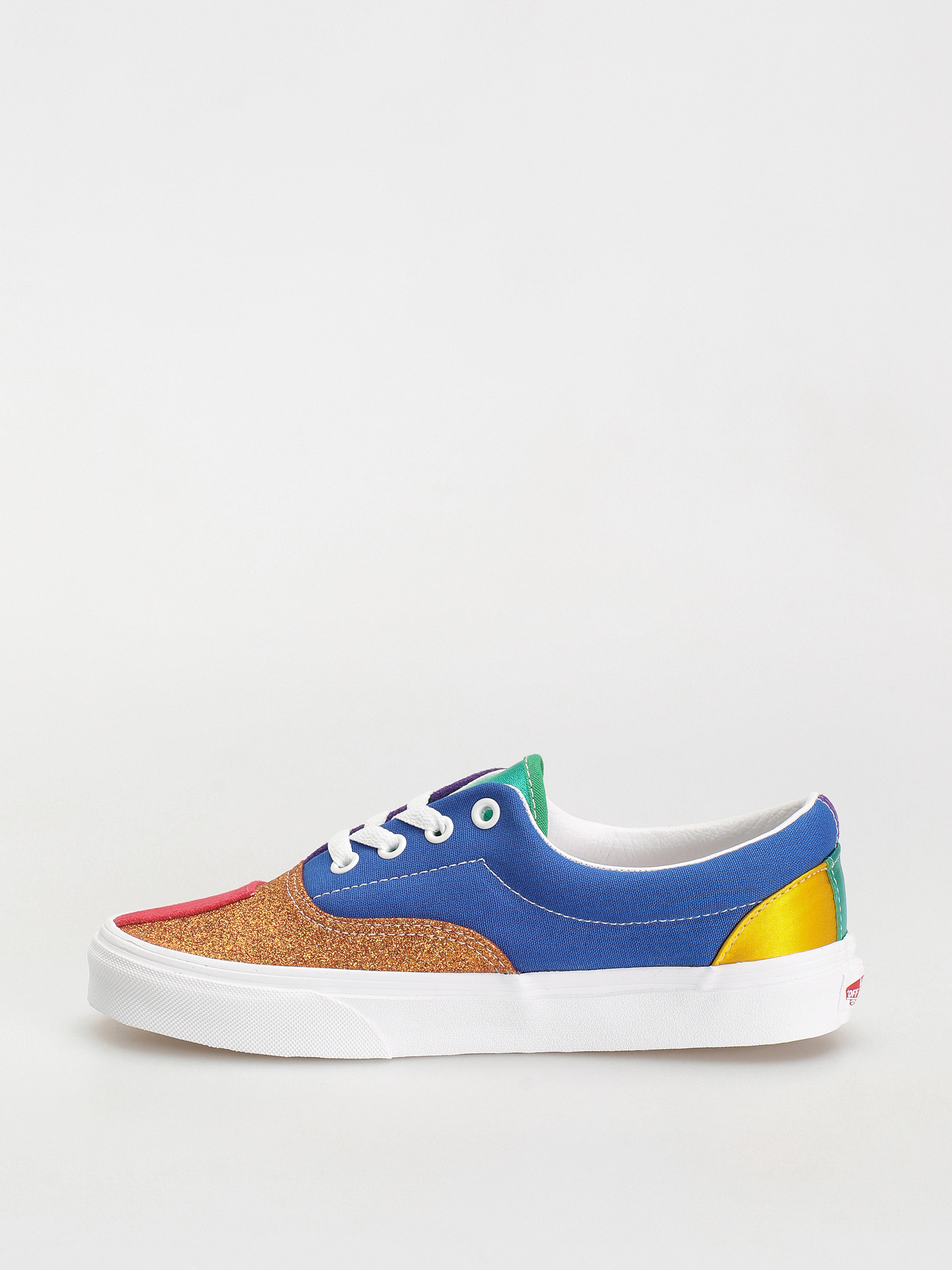 Buty Vans Era (pride patchwork/true white)