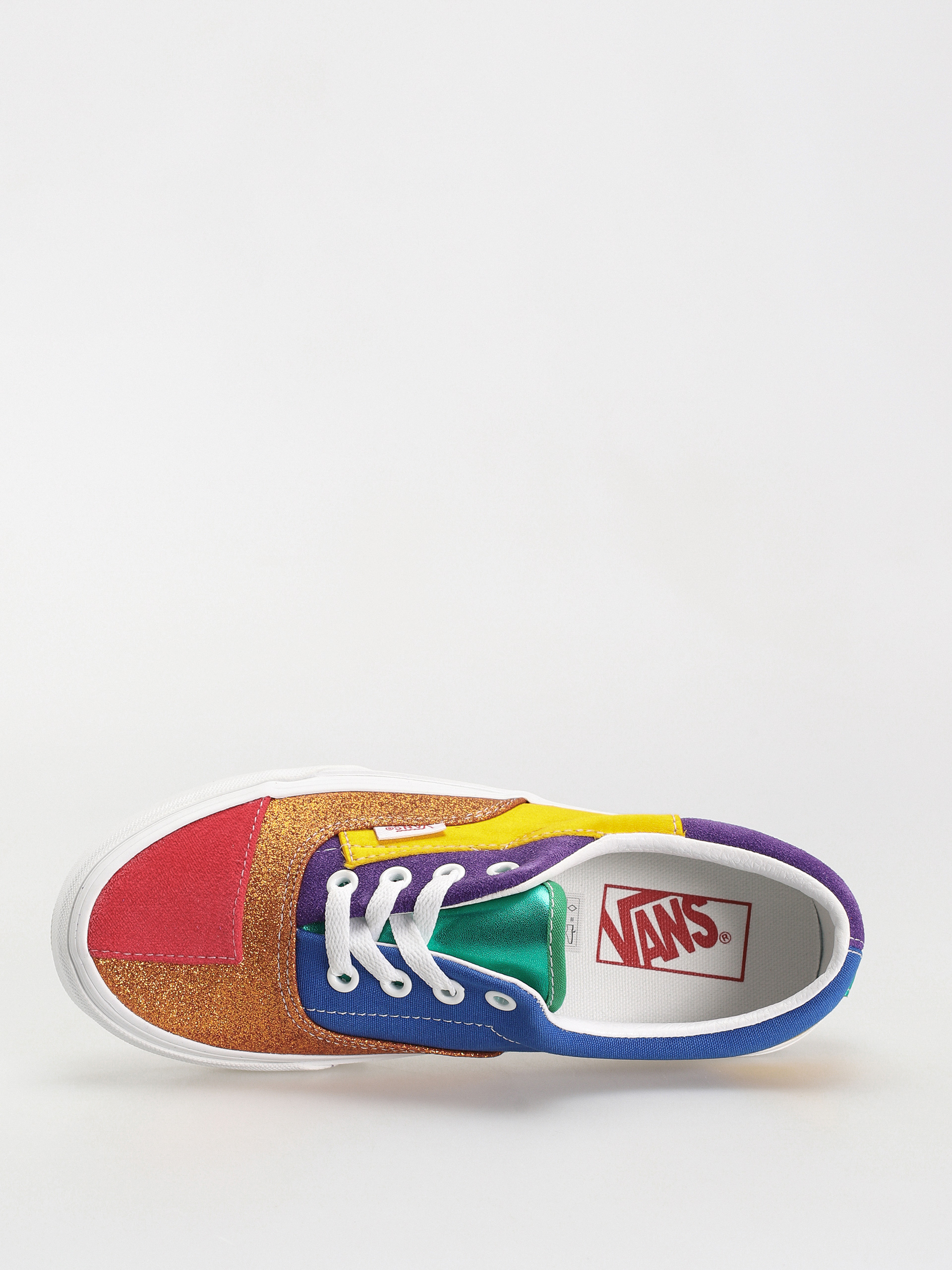 Buty Vans Era (pride patchwork/true white)