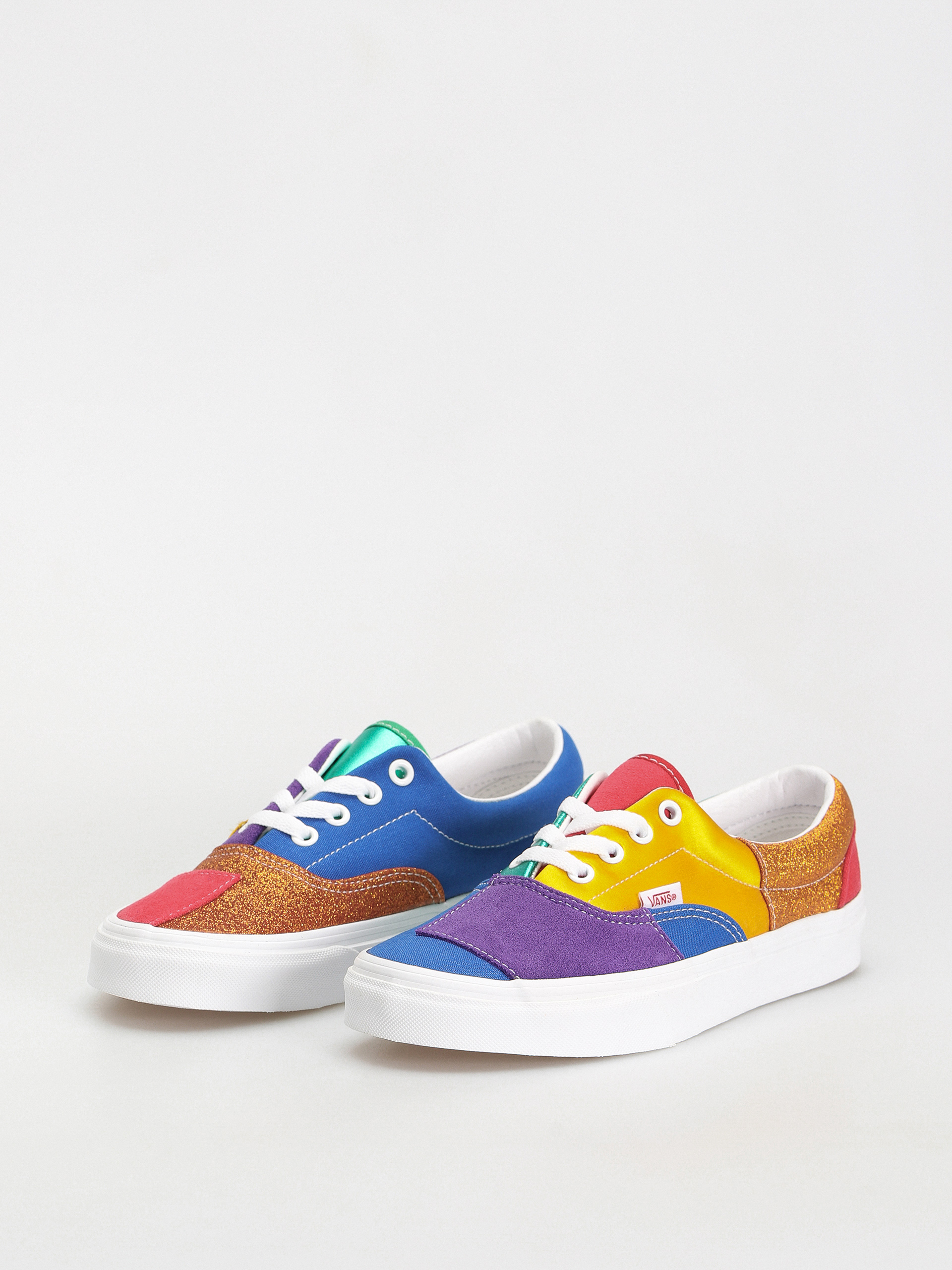 Buty Vans Era (pride patchwork/true white)
