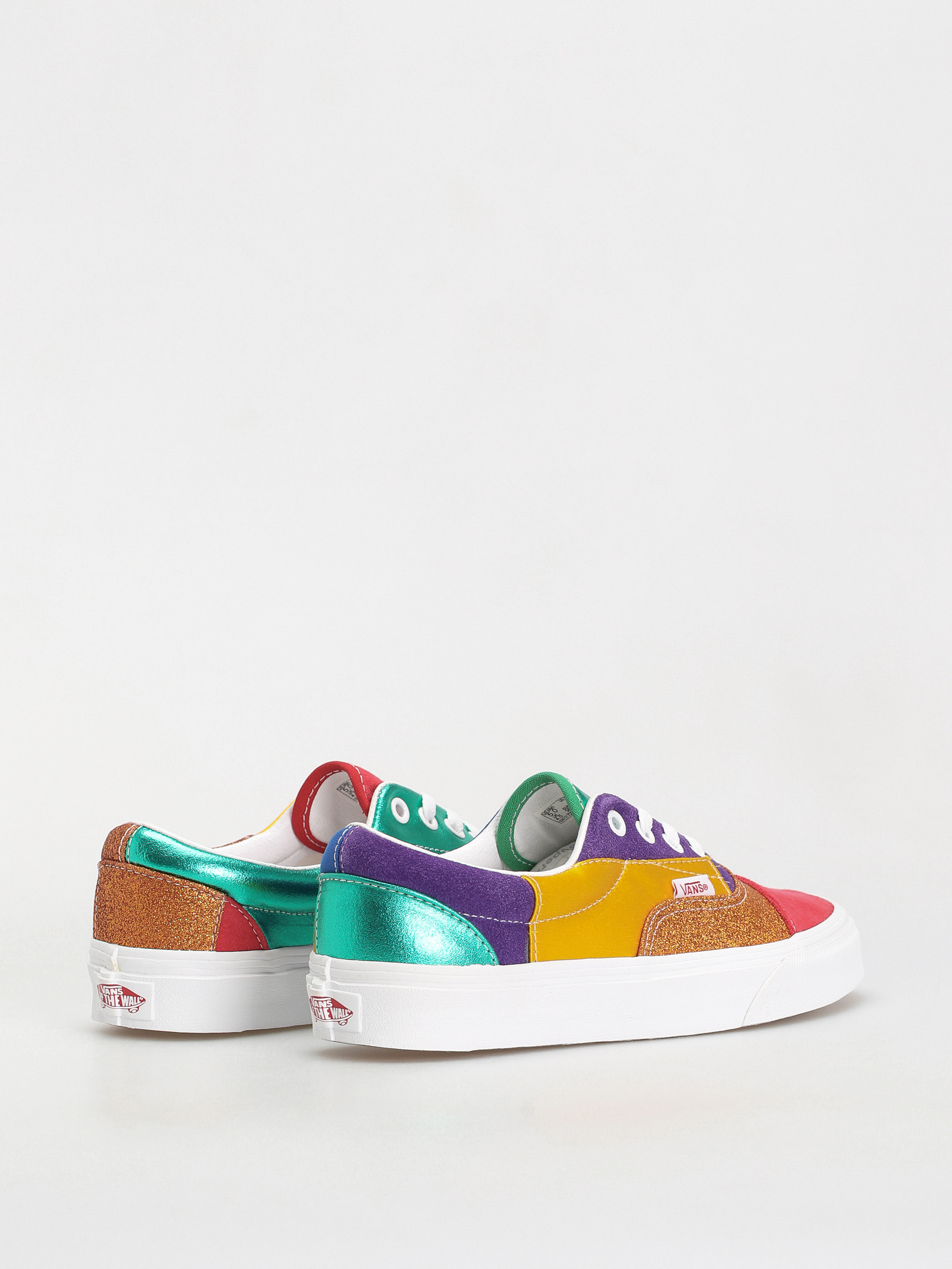 Buty Vans Era (pride patchwork/true white)