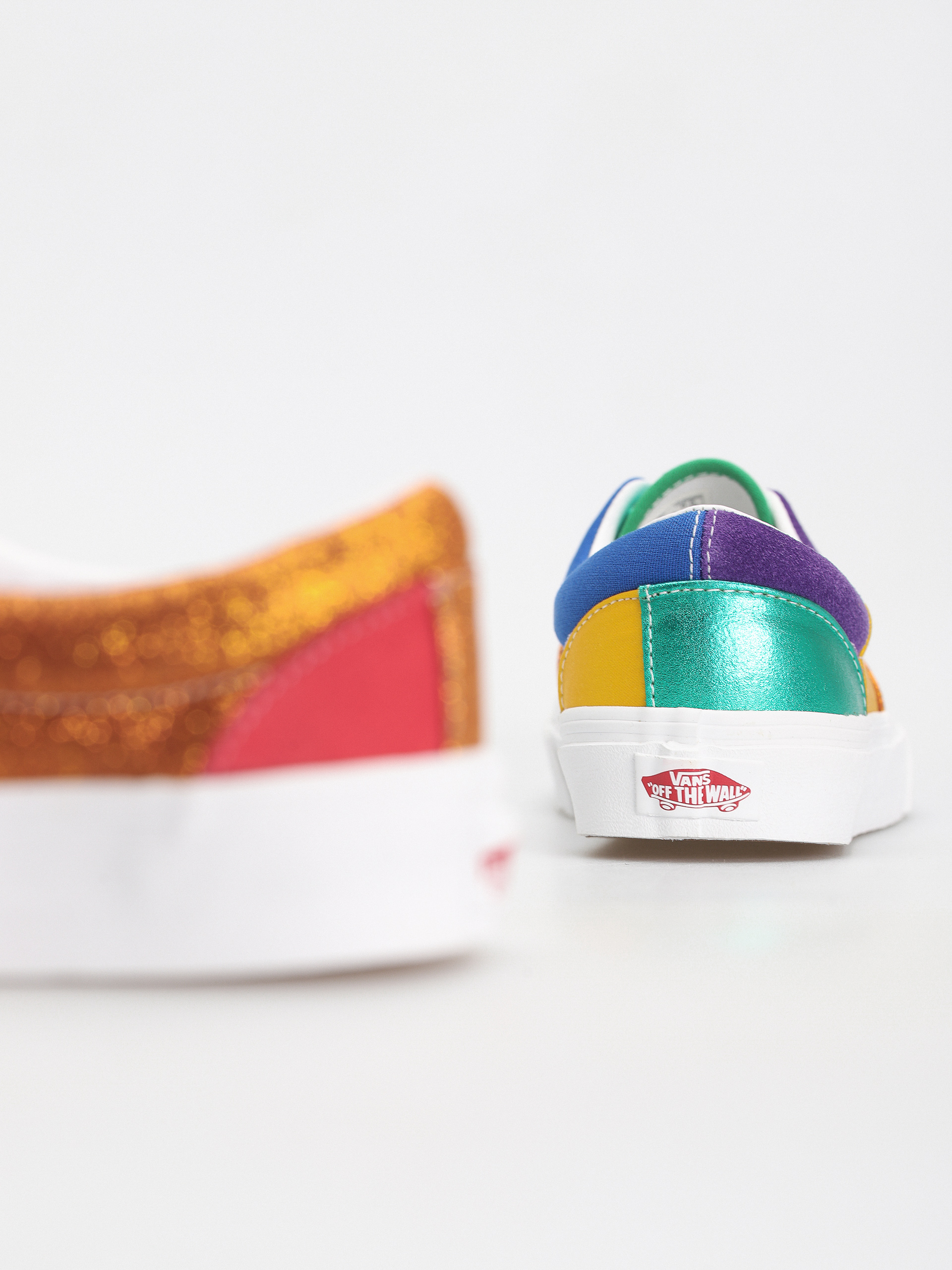 Buty Vans Era (pride patchwork/true white)