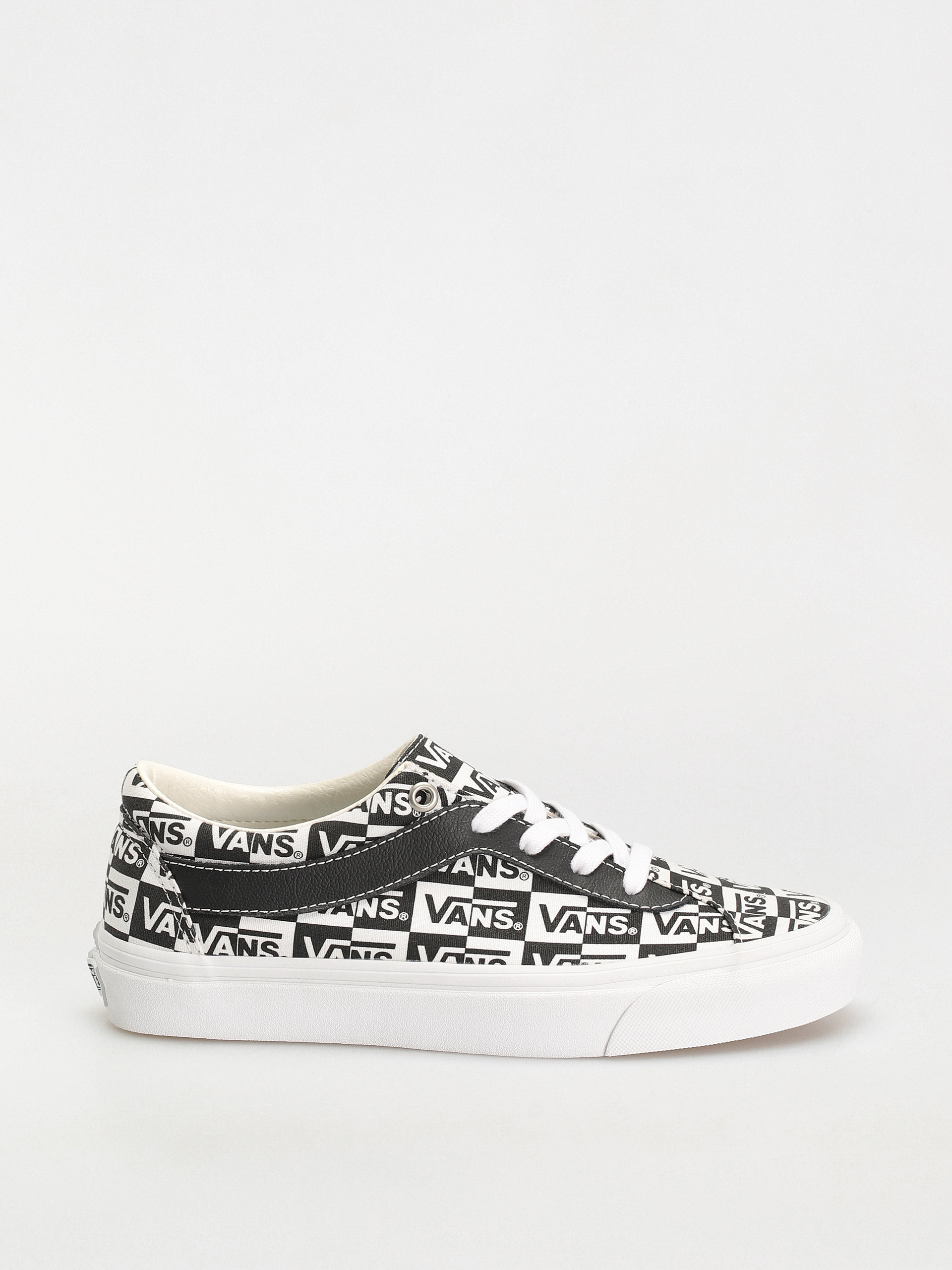 Buty Vans Bold Ni (logo checker/tr wht/blk)