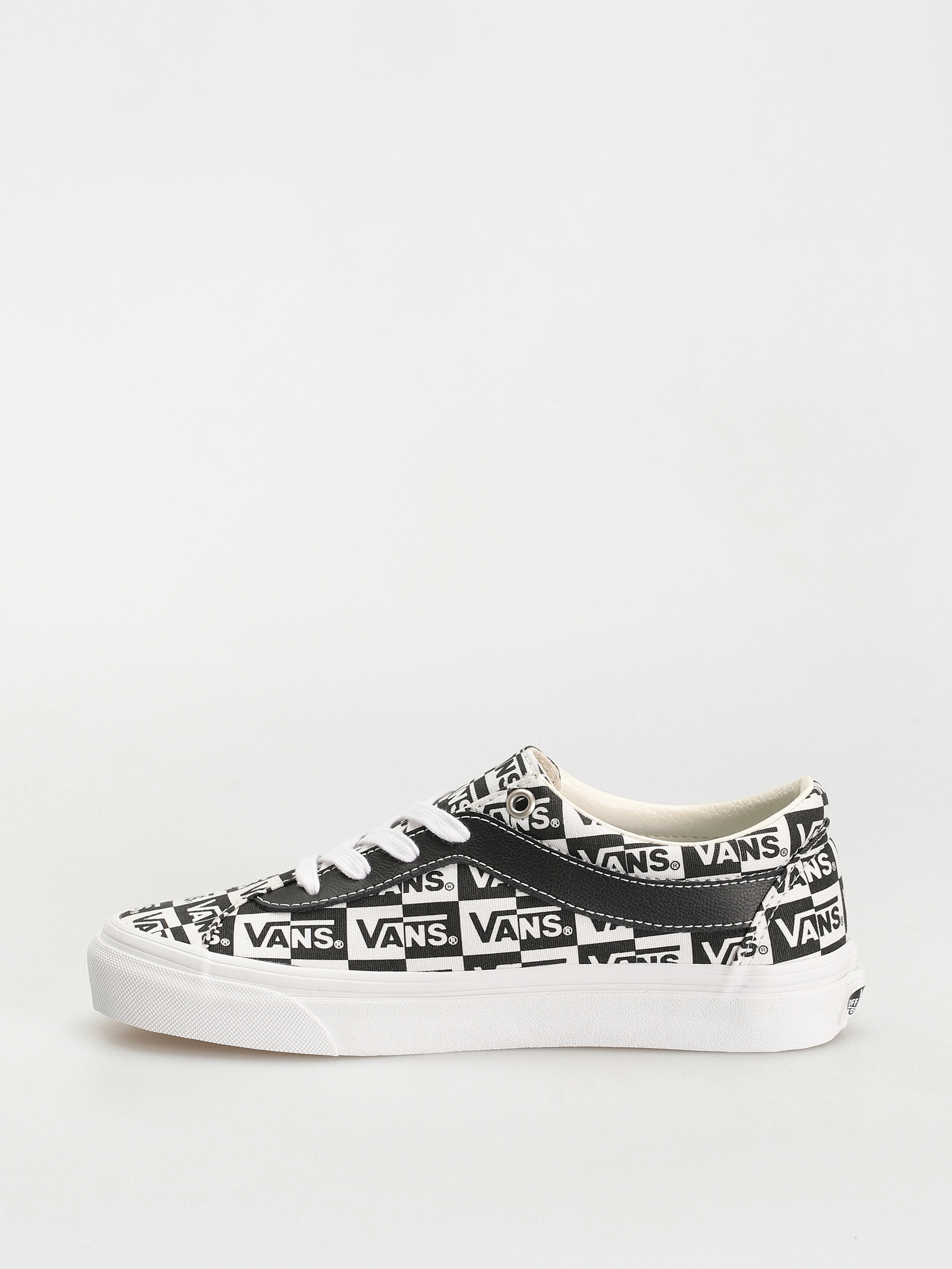 Buty Vans Bold Ni (logo checker/tr wht/blk)