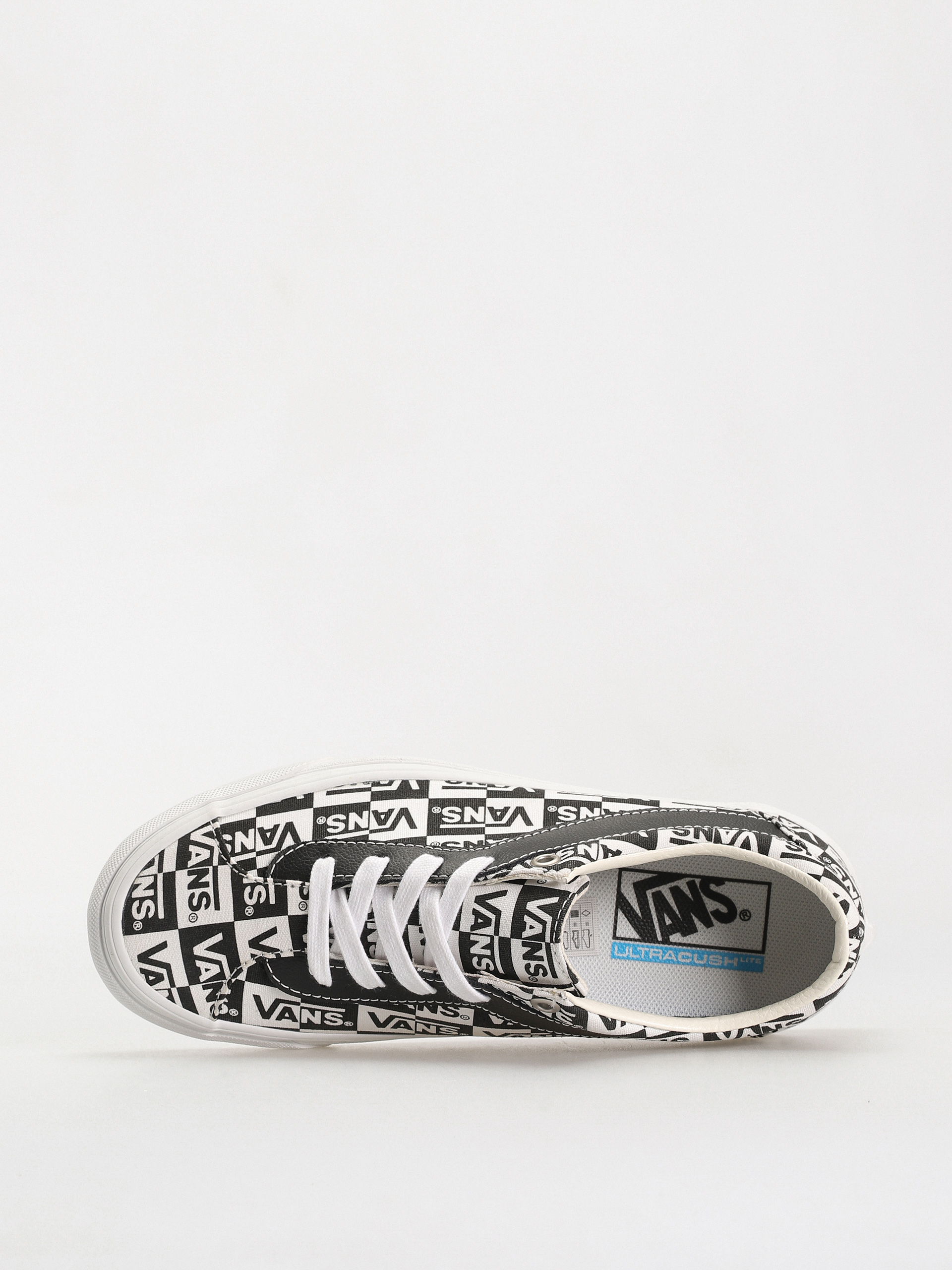 Buty Vans Bold Ni (logo checker/tr wht/blk)