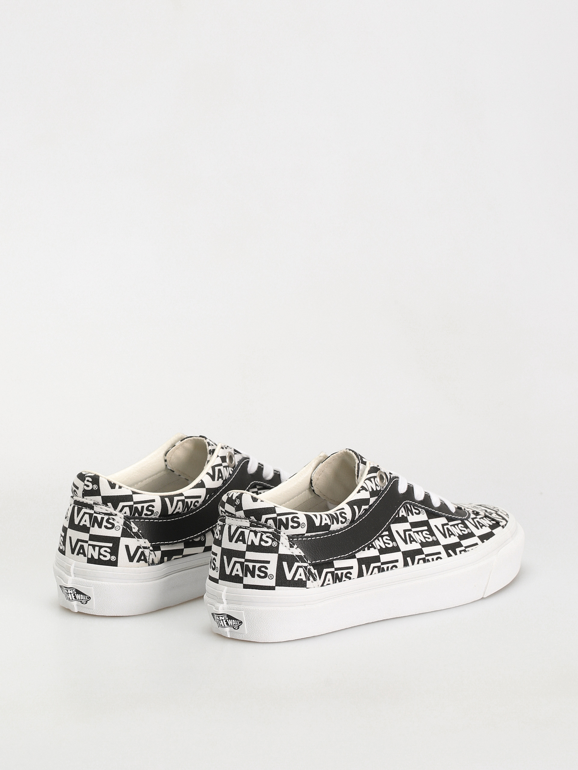 Buty Vans Bold Ni (logo checker/tr wht/blk)