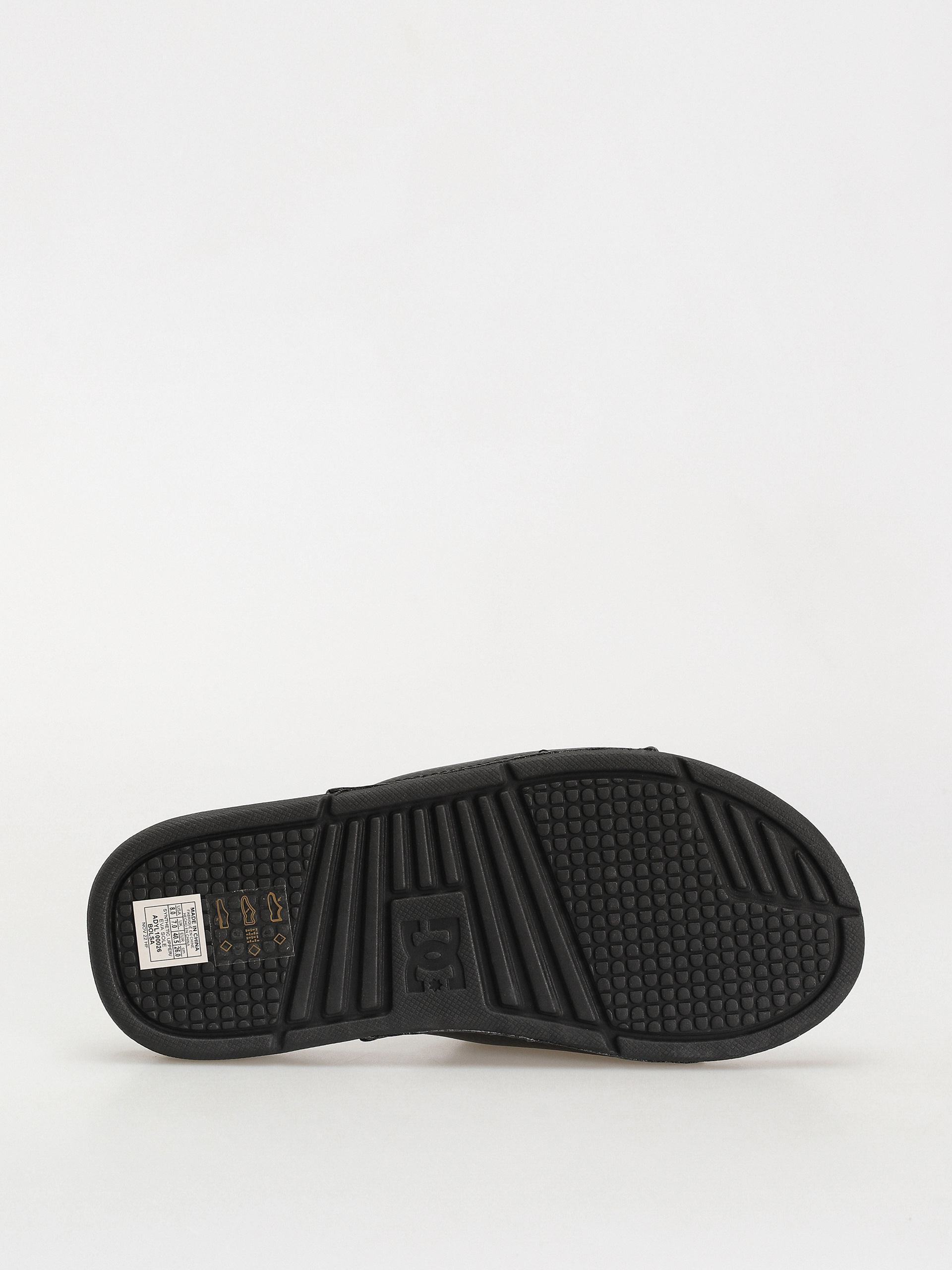 Klapki DC Bolsa (black)