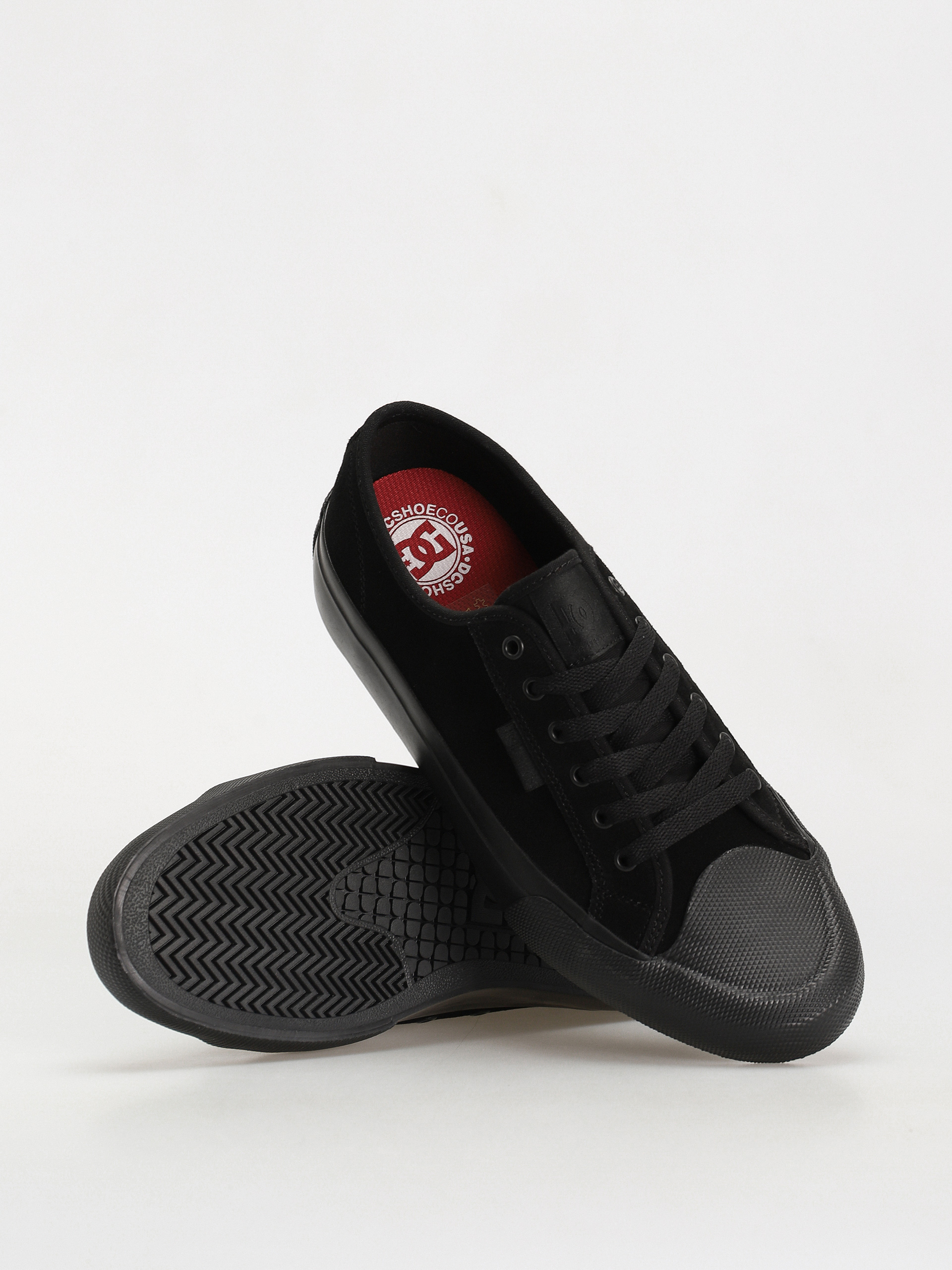 Buty DC Manual Rt S (black)