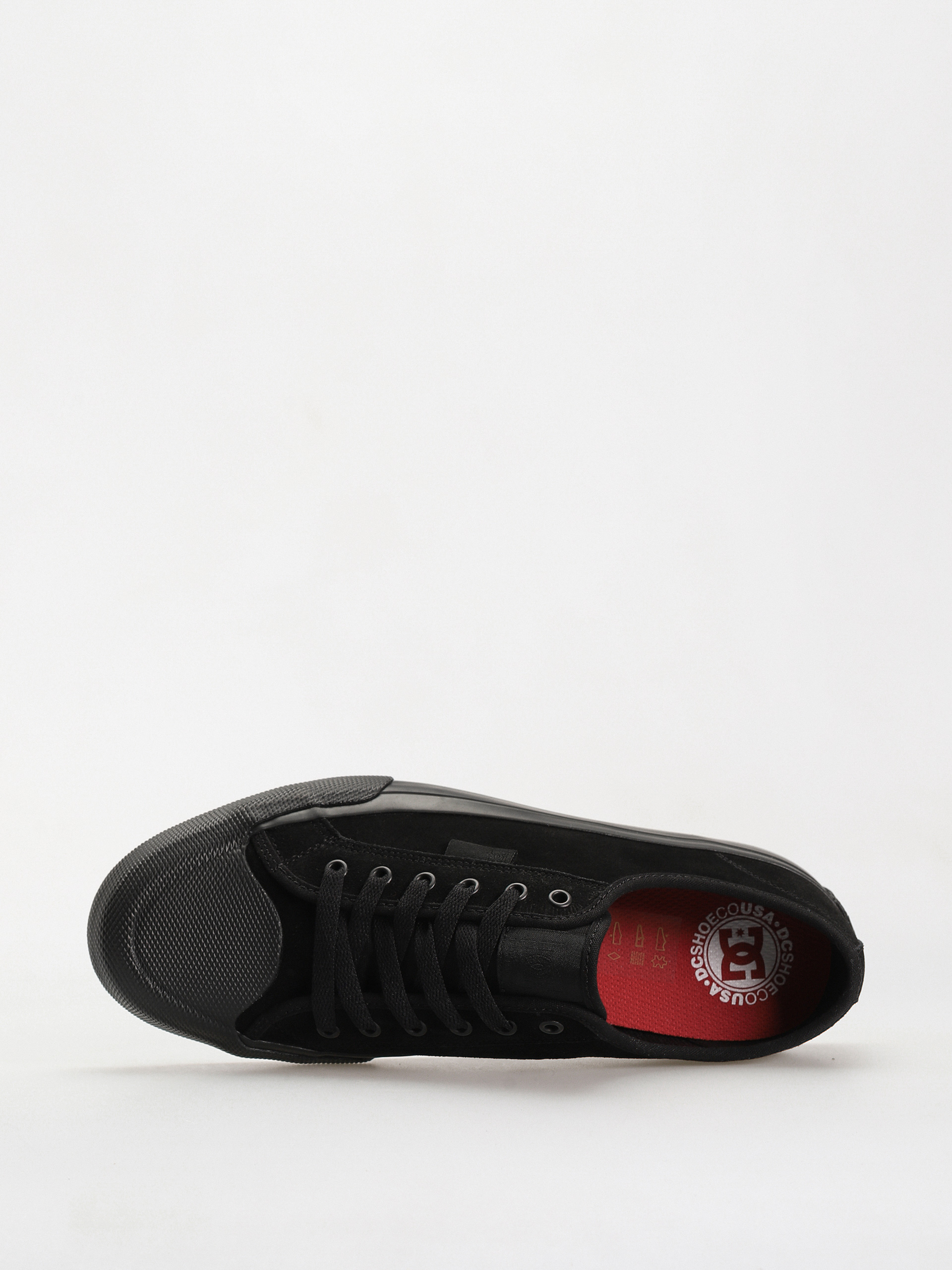 Buty DC Manual Rt S (black)