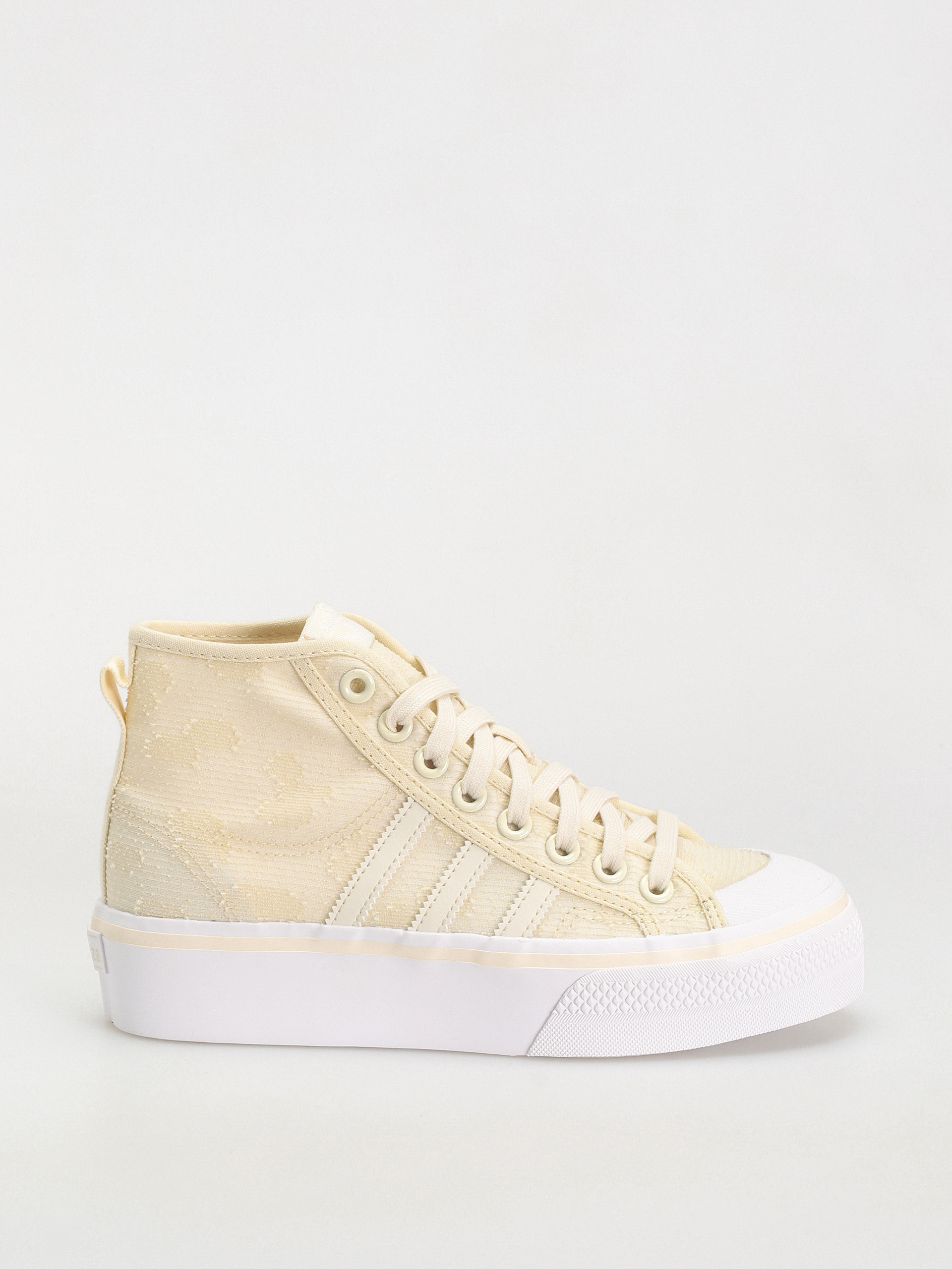 Buty adidas Originals Nizza Platform Mid Wmn (cwhite/cwhite/ftwwht)