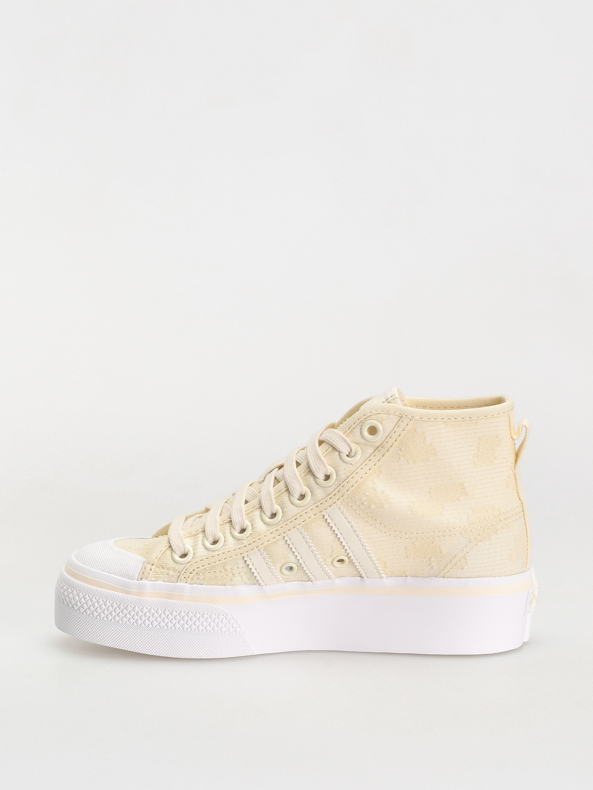 Buty adidas Originals Nizza Platform Mid Wmn (cwhite/cwhite/ftwwht)