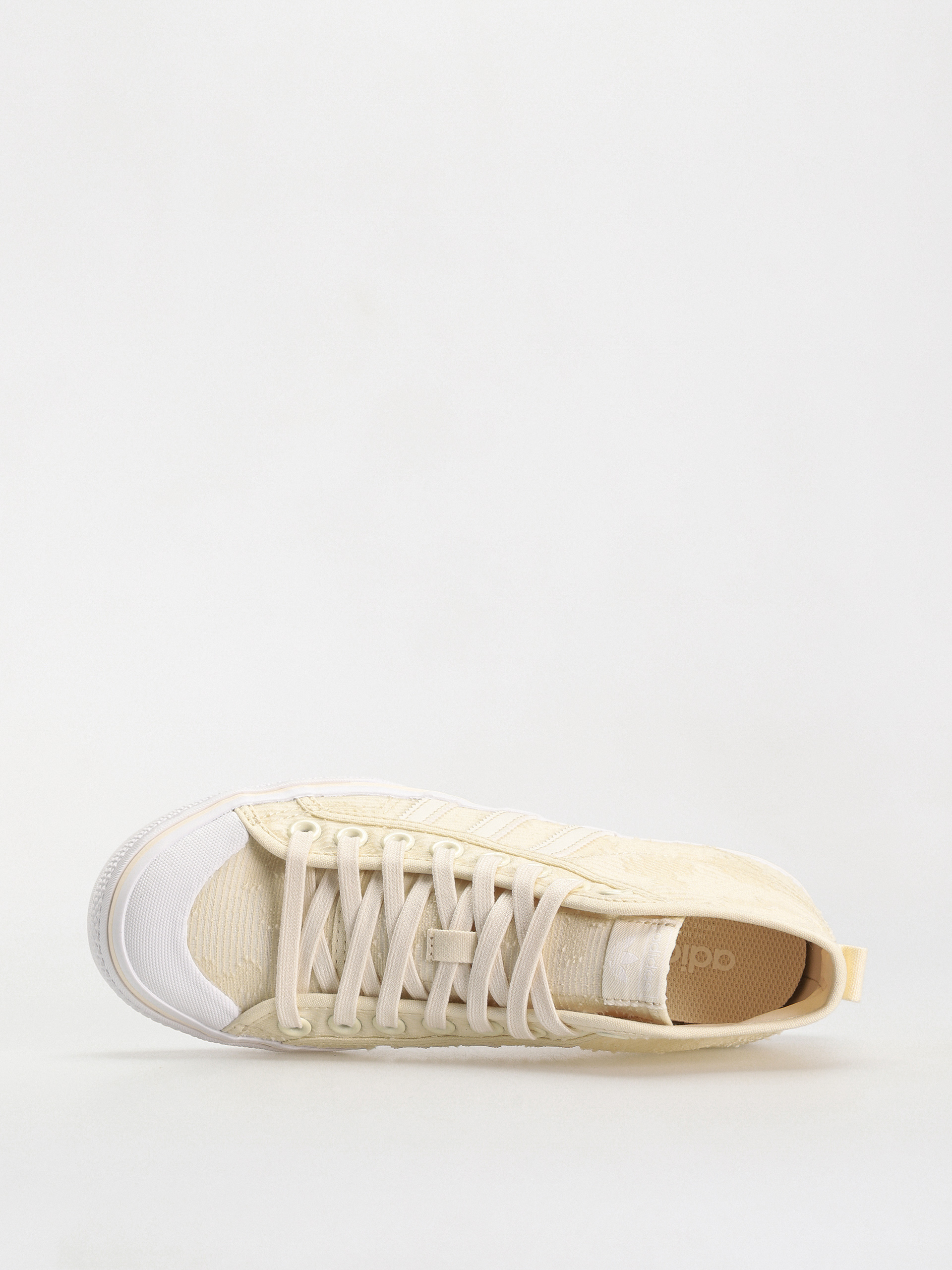 Buty adidas Originals Nizza Platform Mid Wmn (cwhite/cwhite/ftwwht)