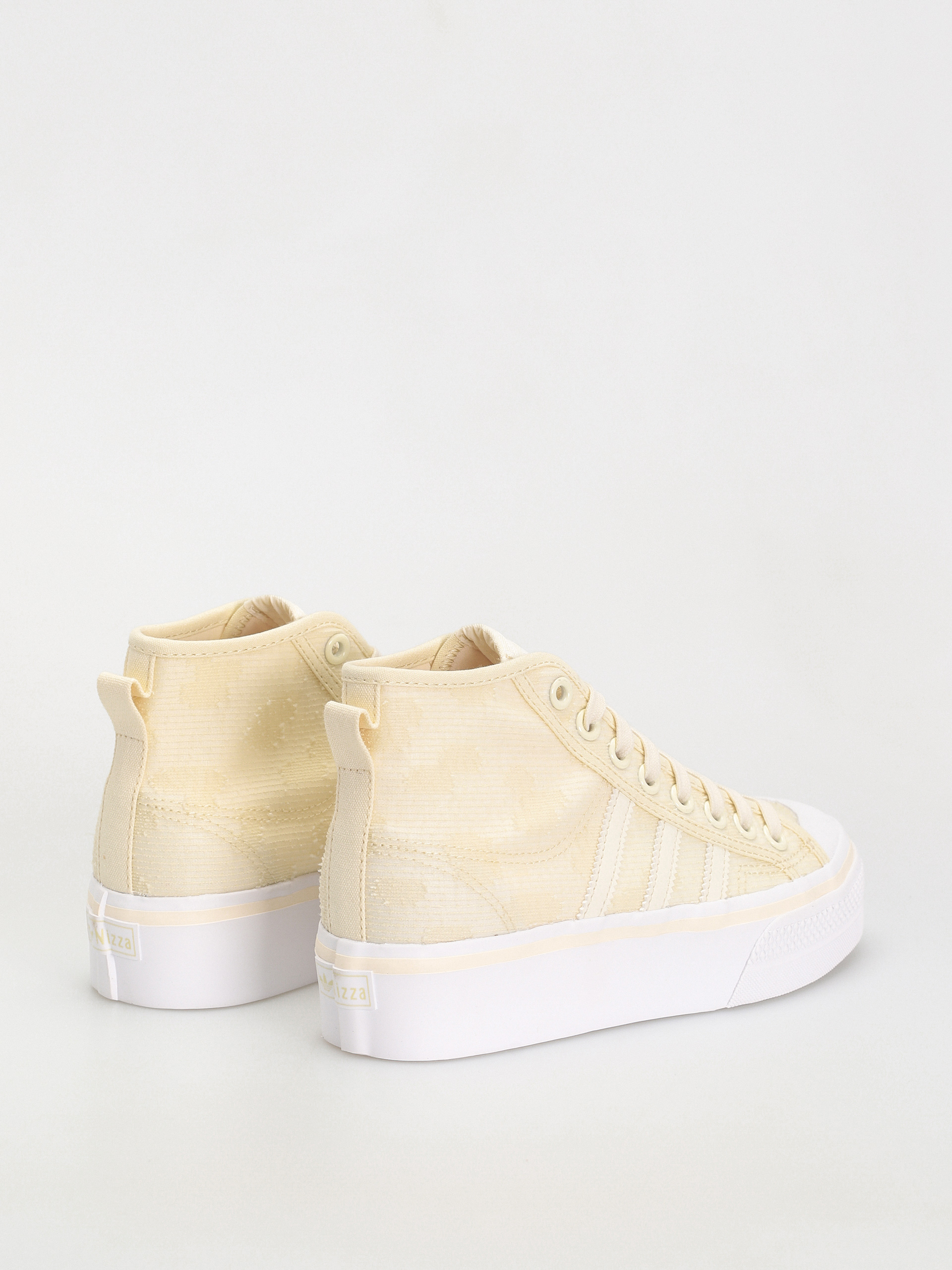 Buty adidas Originals Nizza Platform Mid Wmn (cwhite/cwhite/ftwwht)