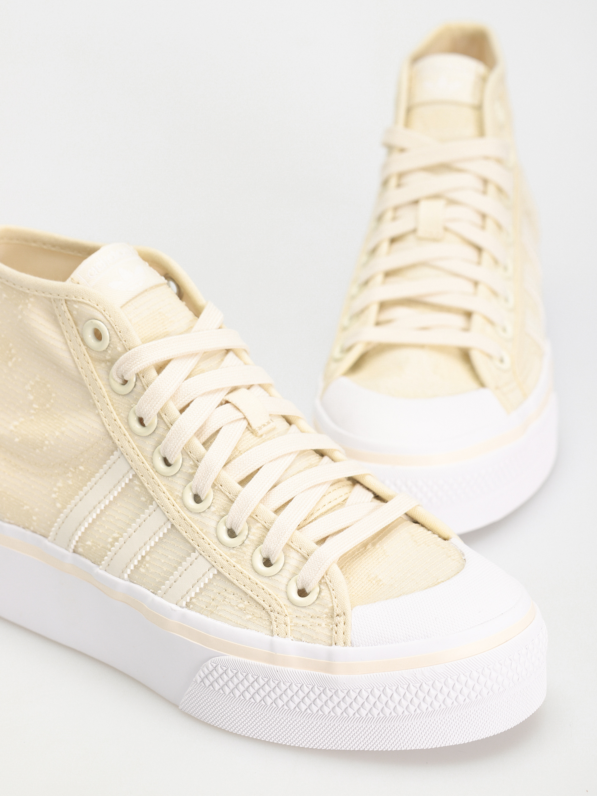 Buty adidas Originals Nizza Platform Mid Wmn (cwhite/cwhite/ftwwht)