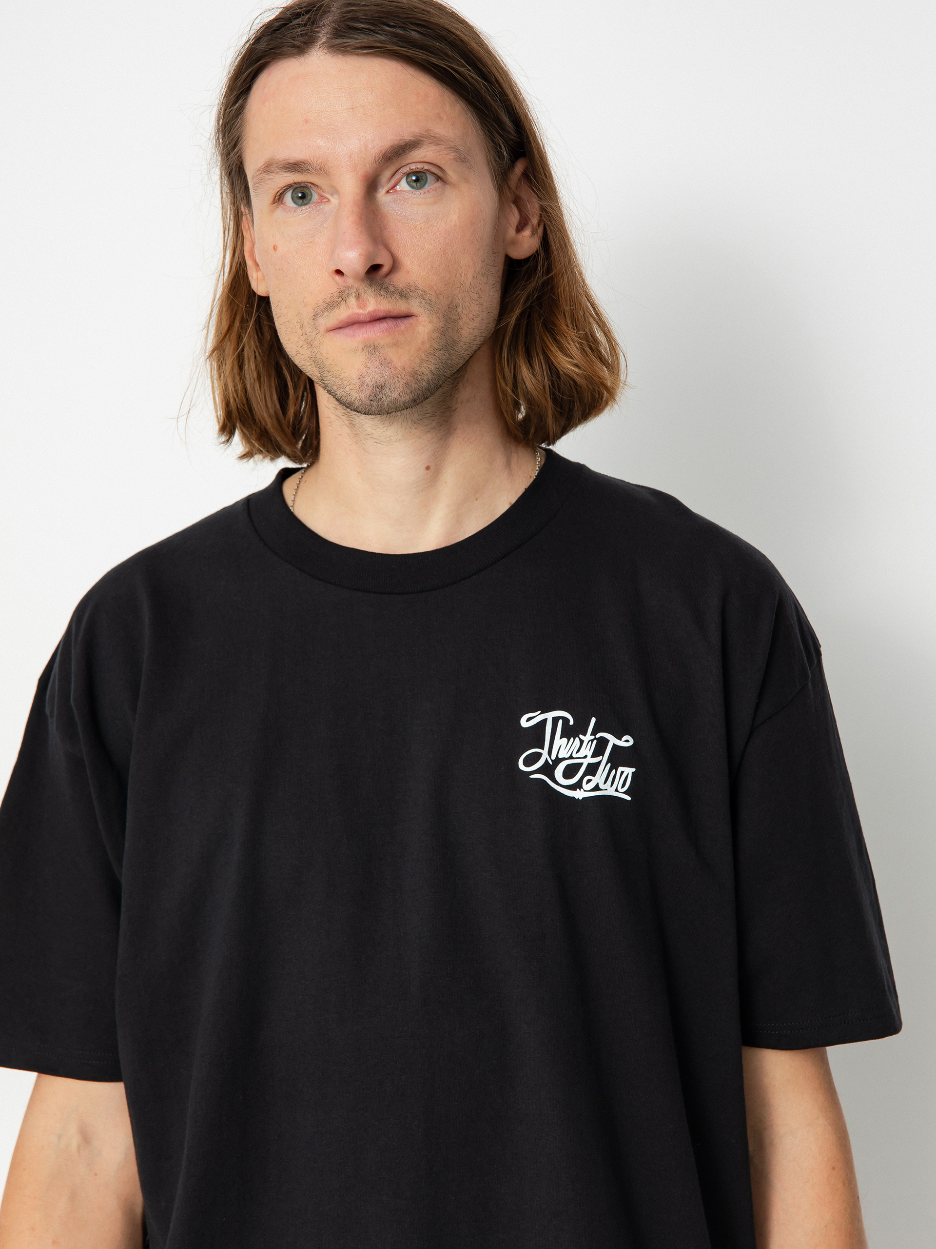 T-shirt ThirtyTwo Hood Rats Van Life (black)