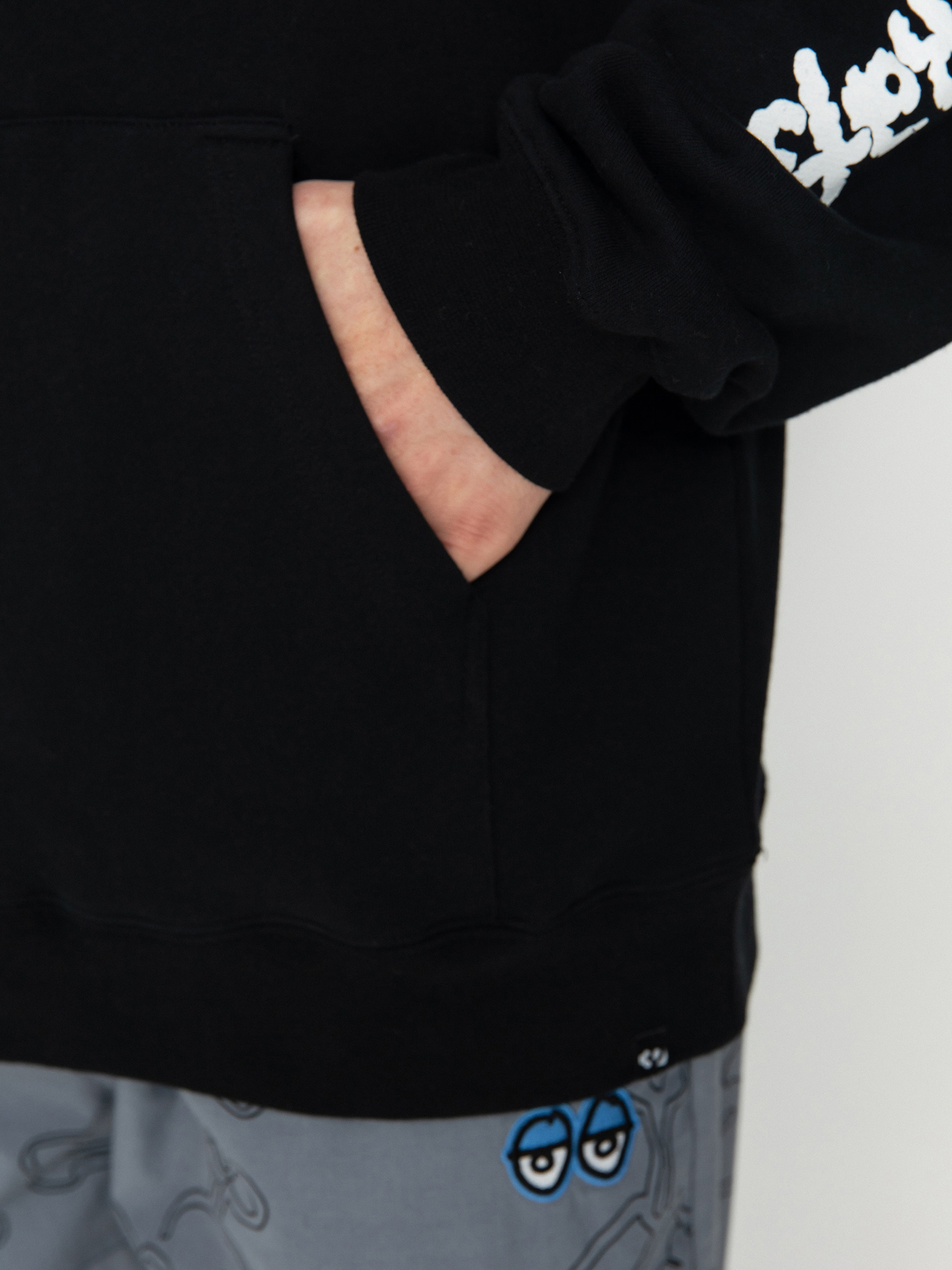 Bluza z kapturem ThirtyTwo Rats HD (black)