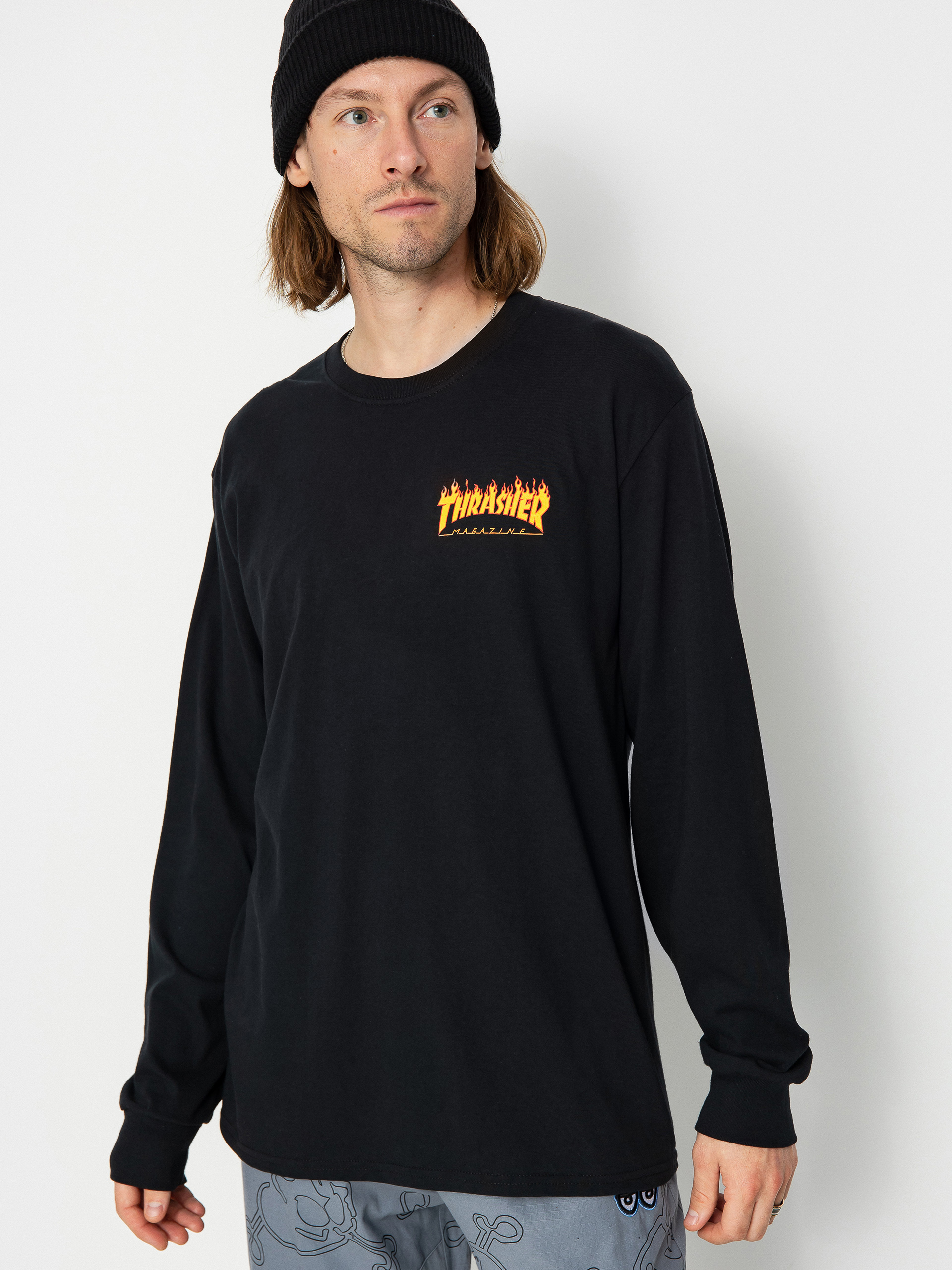 Longsleeve santa cruz hot sale