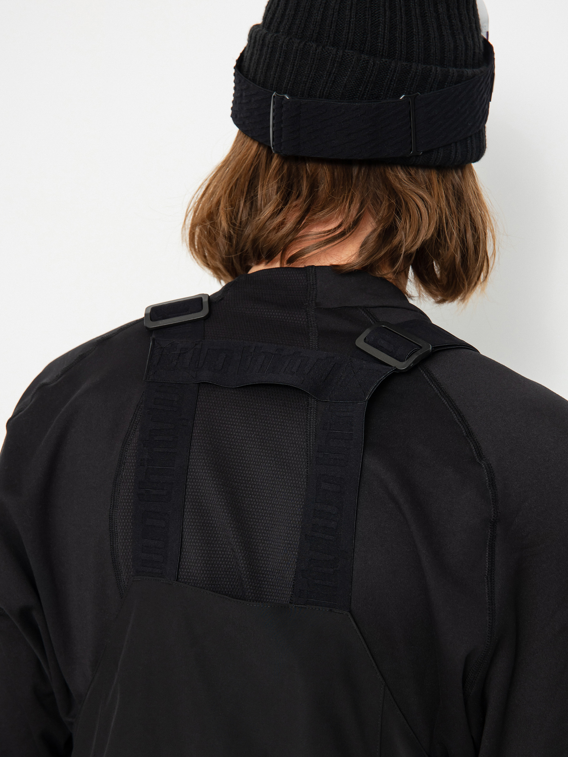 Męskie Spodnie snowboardowe ThirtyTwo Basement Bib (green)