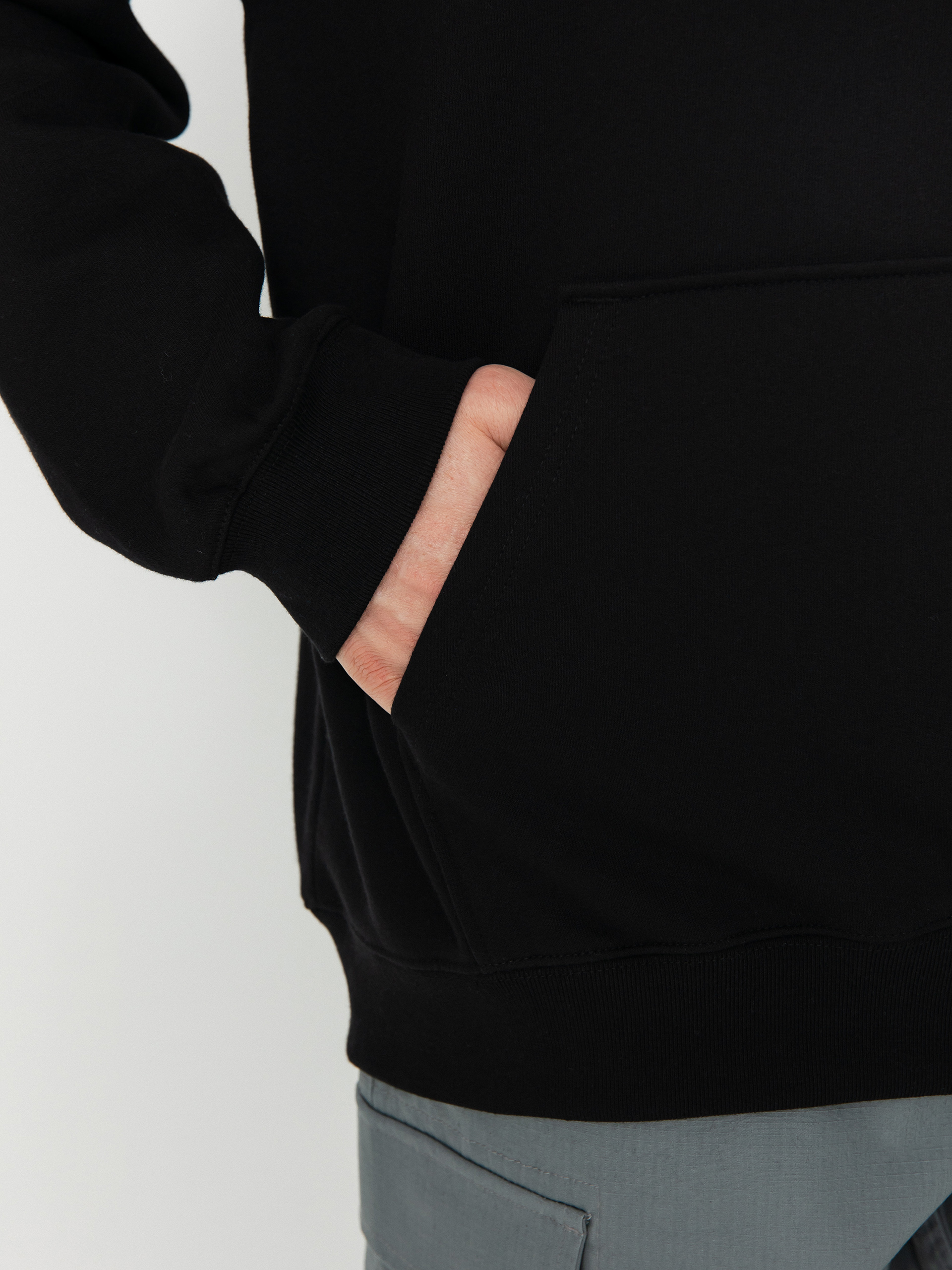 Bluza z kapturem Vans Freezing Cold HD (black)