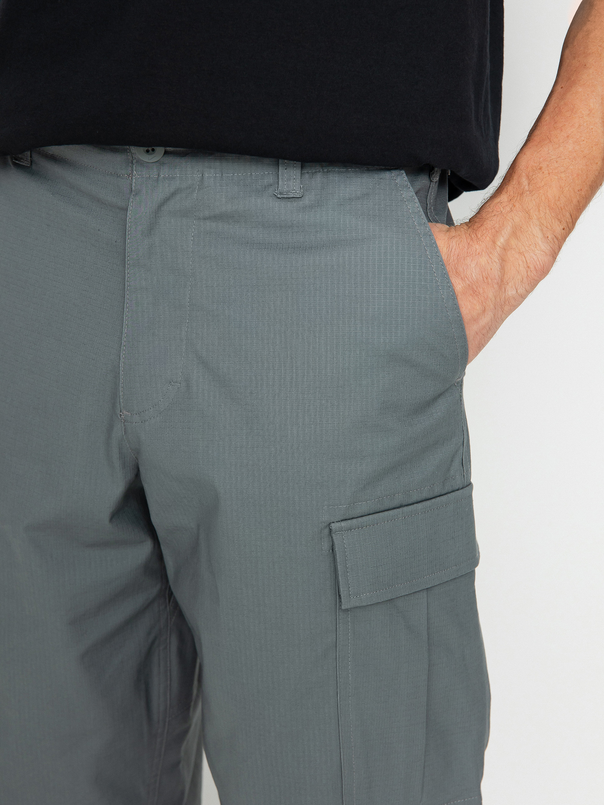 Spodnie Nike SB Kearny Cargo (smoke grey)